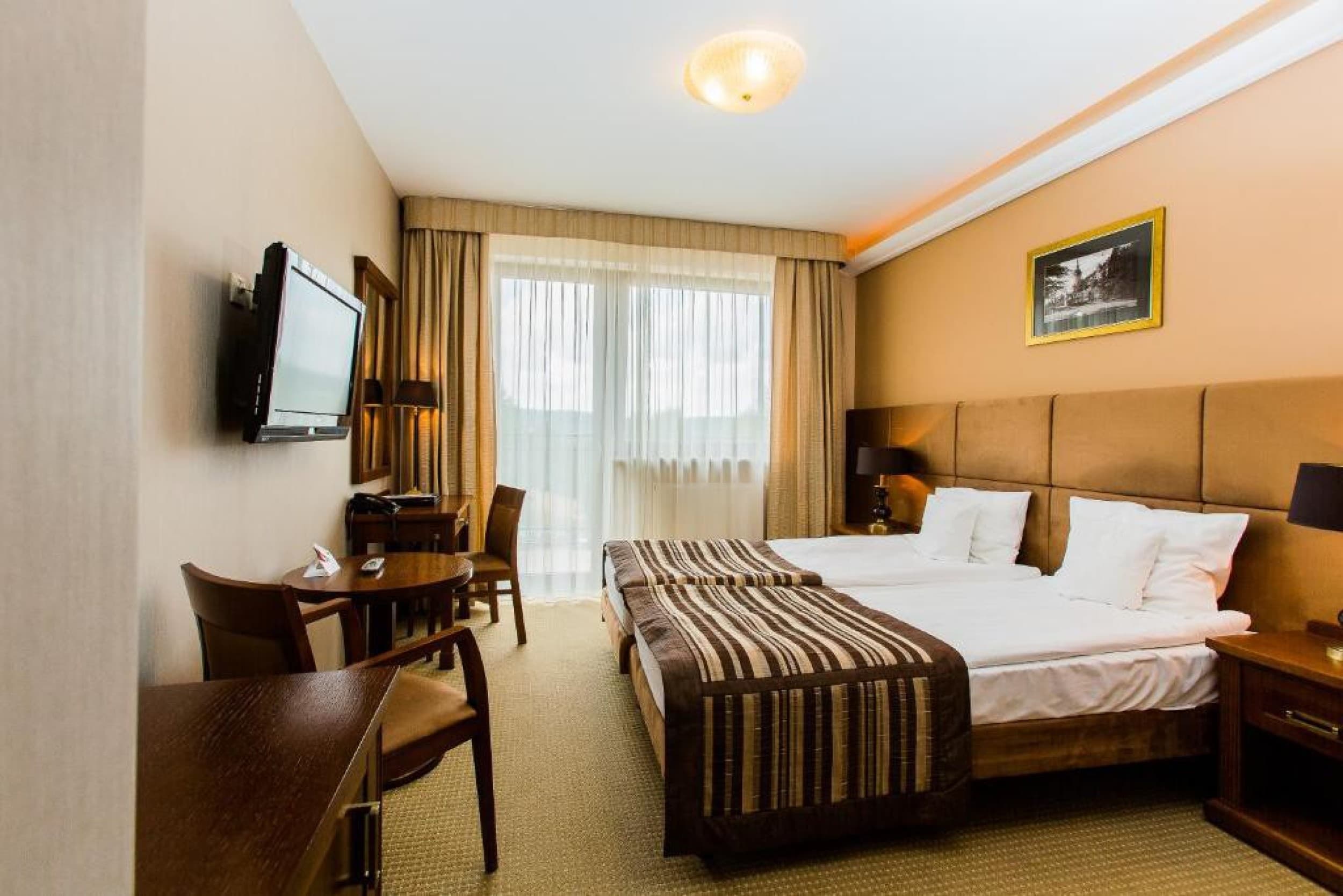 Odprężający Pobyt (2 Noce, 2 Osoby) | Hotel & Medi Spa Biały Kamień | Świeradów-Zdrój | Wyjątkowy Prezent