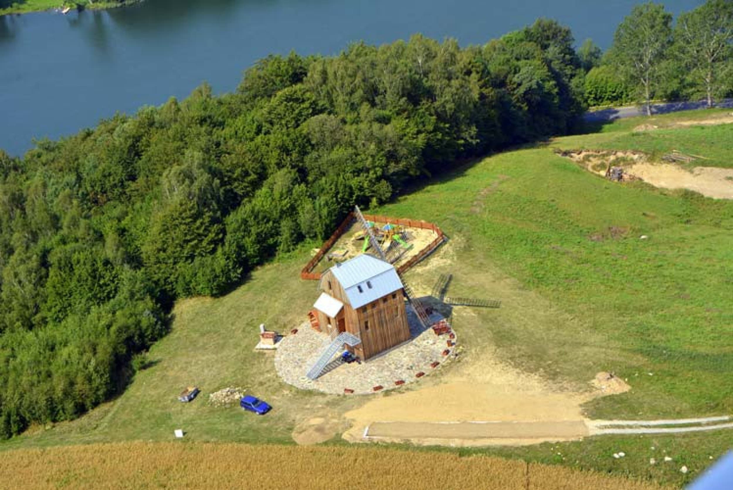 Pobyt w Wiatraku (2 Noce, 2 Osoby) | Wiatrak w Ręboszewie | Kartuzy