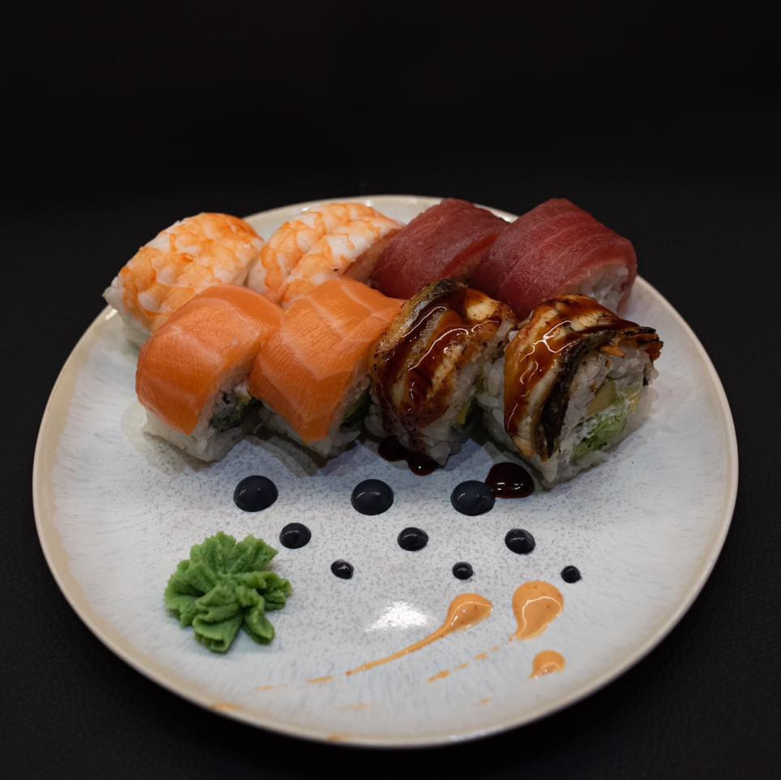 Obiad Sushi | Kielce | Wyjątkowy Prezent