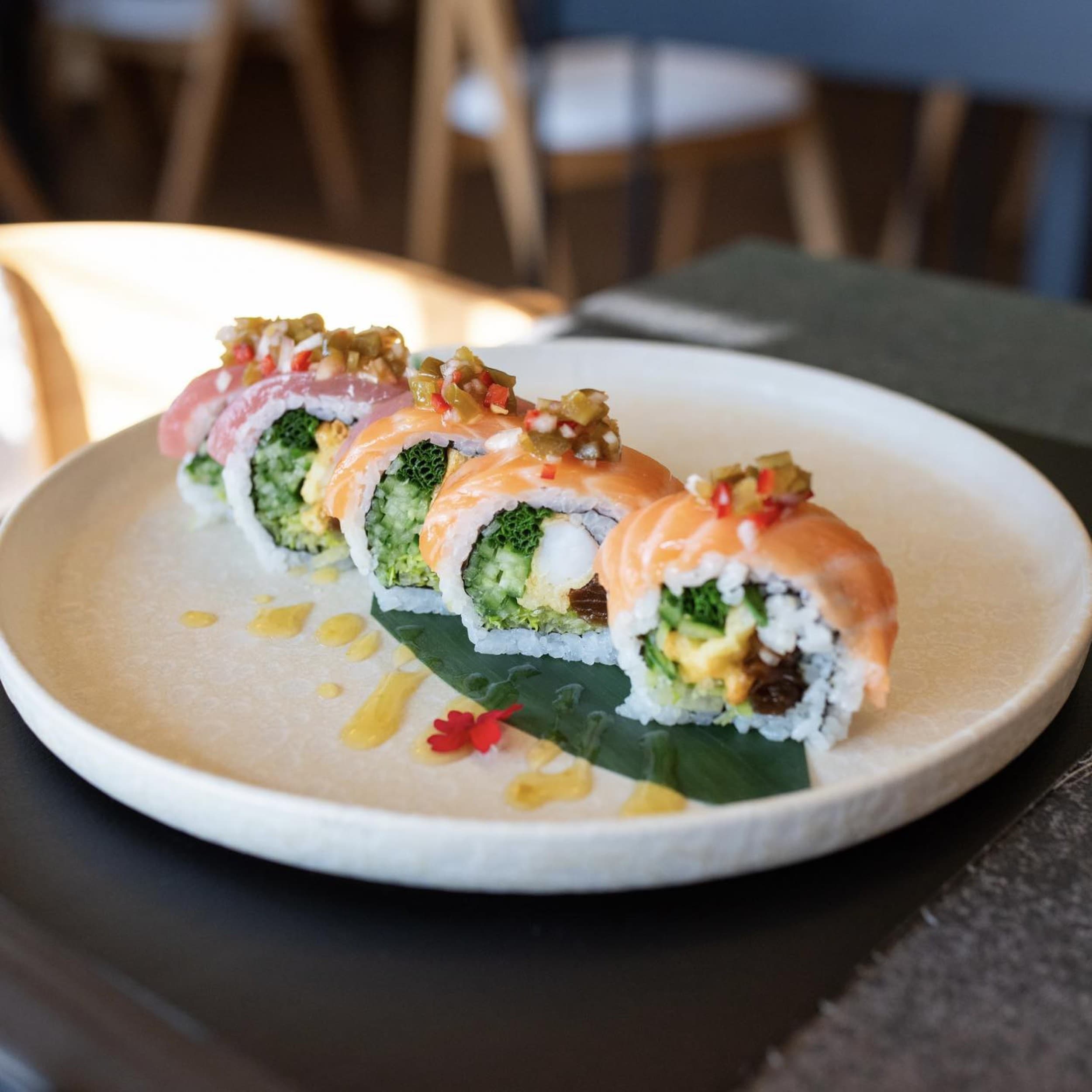 Obiad Sushi | Kielce | Wyjątkowy Prezent