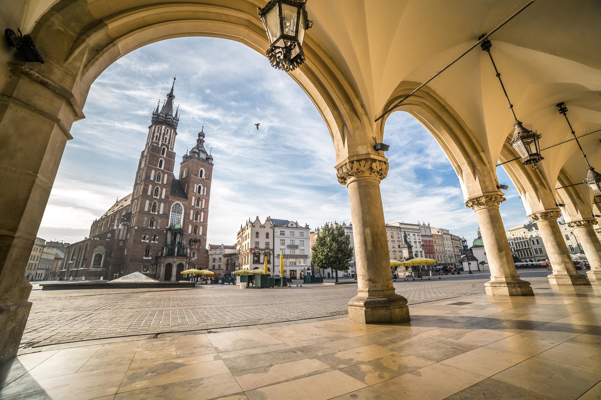 Pakiet “City Break” | Emoti.pl | Wiele Lokalizacji