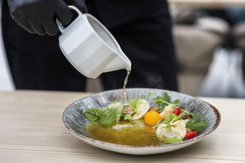 Karta Podarunkowa do Restauracji w Grand Laola SPA | Pobierowo