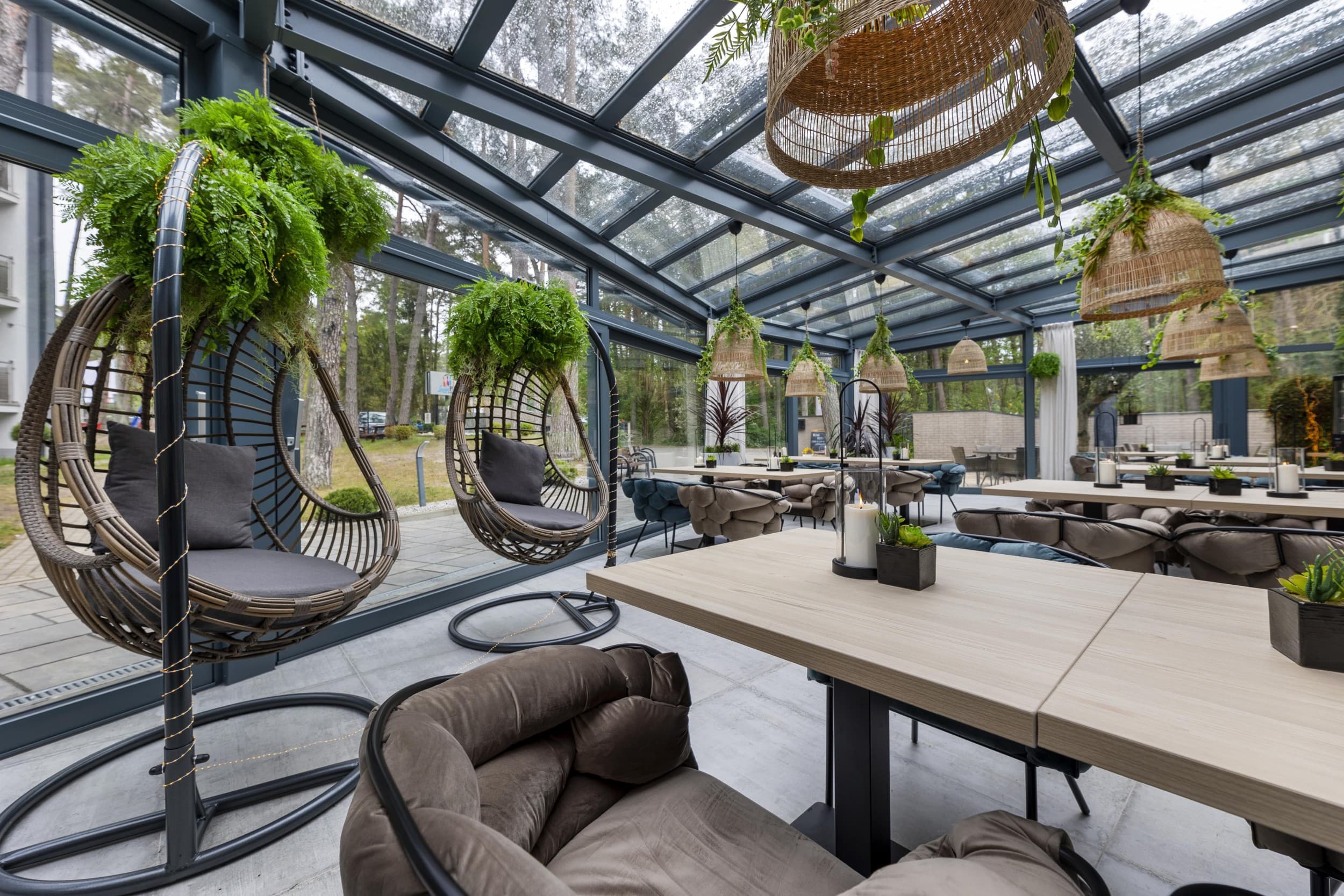 Karta Podarunkowa do Restauracji w Grand Laola SPA | Pobierowo | Wyjątkowy Prezent