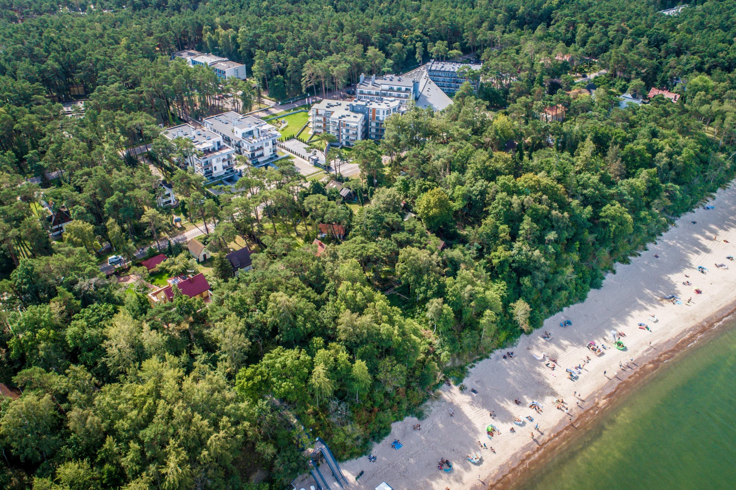 Karta Podarunkowa na Pobyt w Grand Laola SPA | Pobierowo