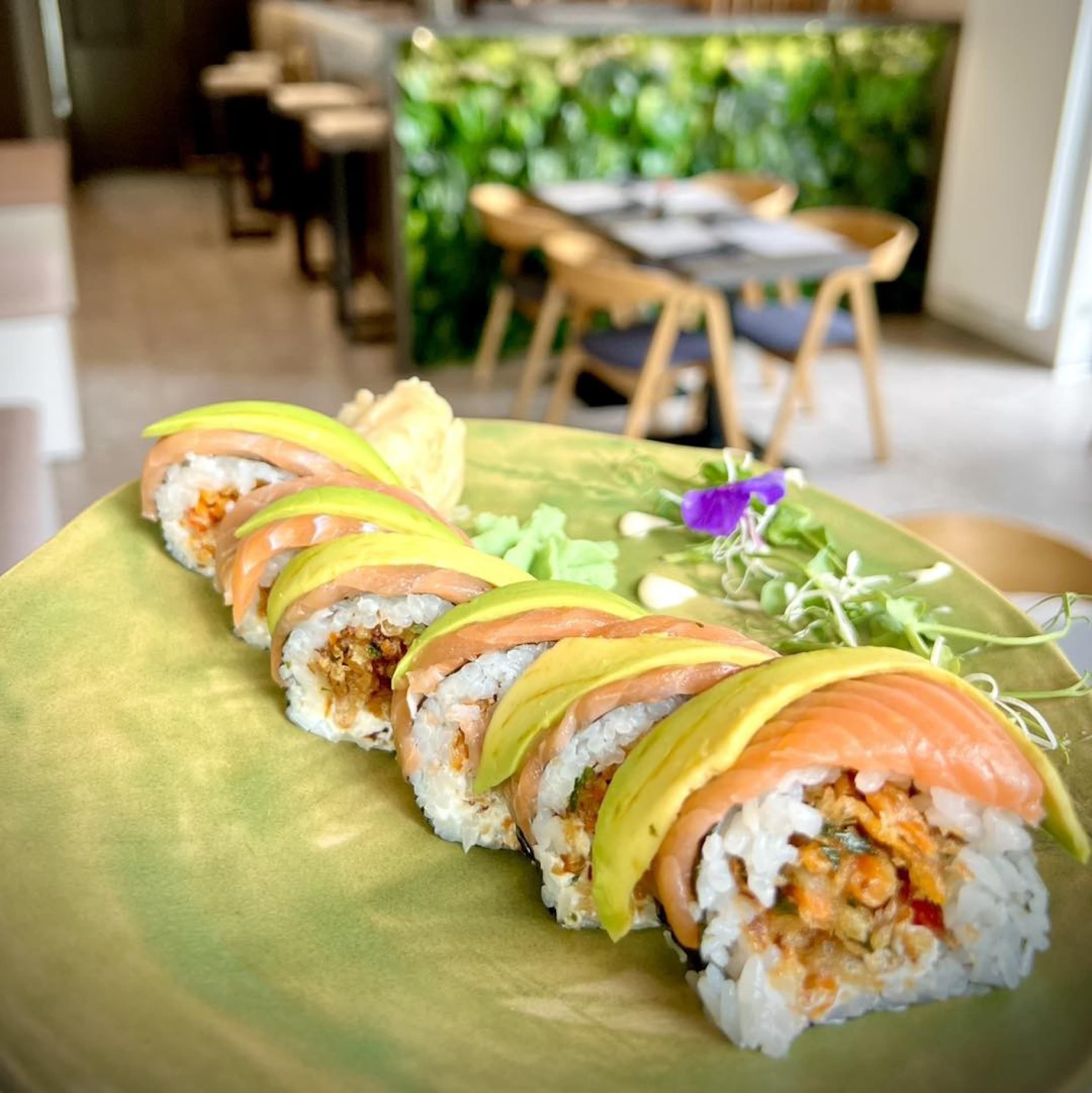 Zestaw Sushi | Kielce | Wyjątkowy Prezent