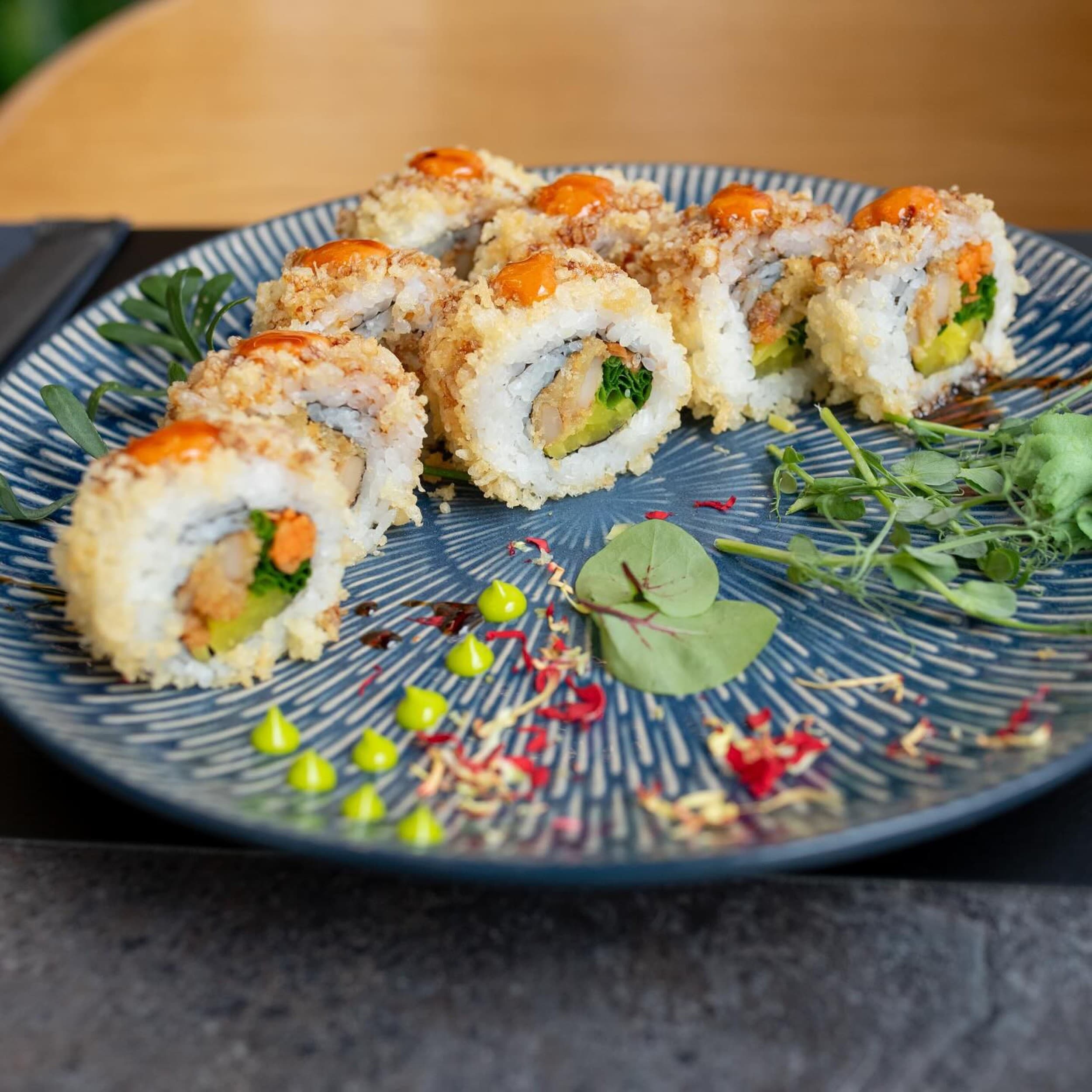 Obiad Sushi | Kielce | Wyjątkowy Prezent