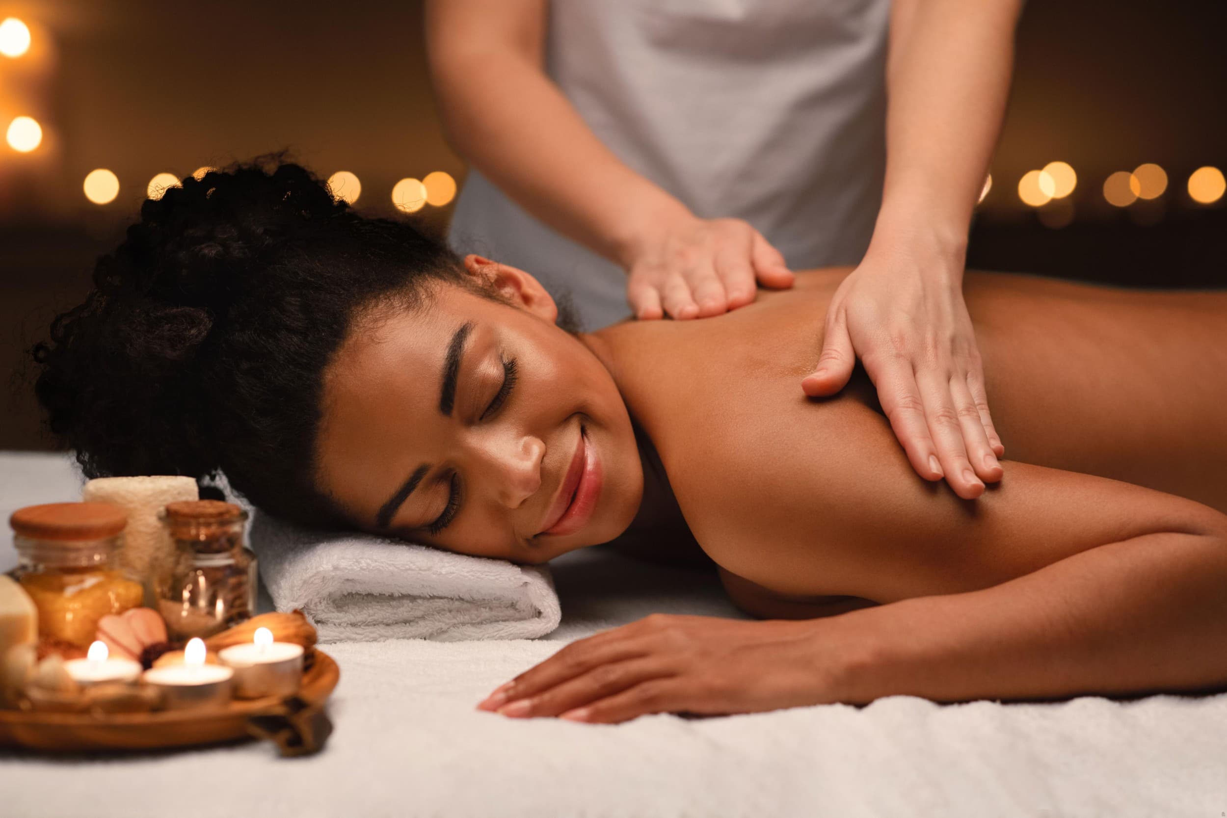 Masaż Aromaterapeutyczny | Piła | Wyjątkowy Prezent