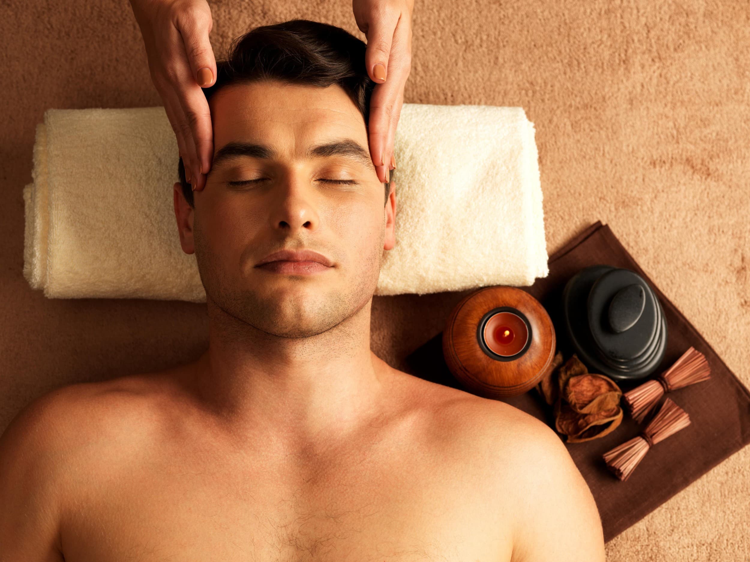Kojący Zabieg SPA dla Niego | Piła | Wyjątkowy Prezent