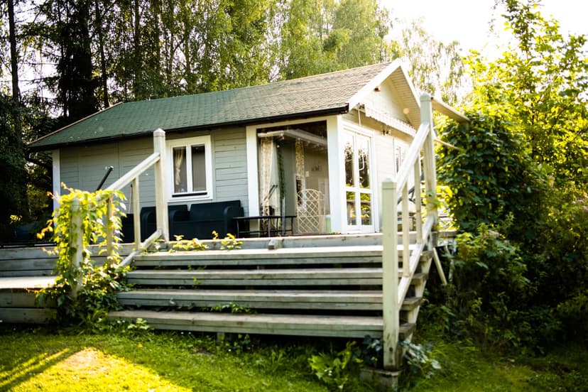 Pobyt w Chatce (2 Noce, 1-4 Osoby) | Mazurskie Chatki | Mrągowo