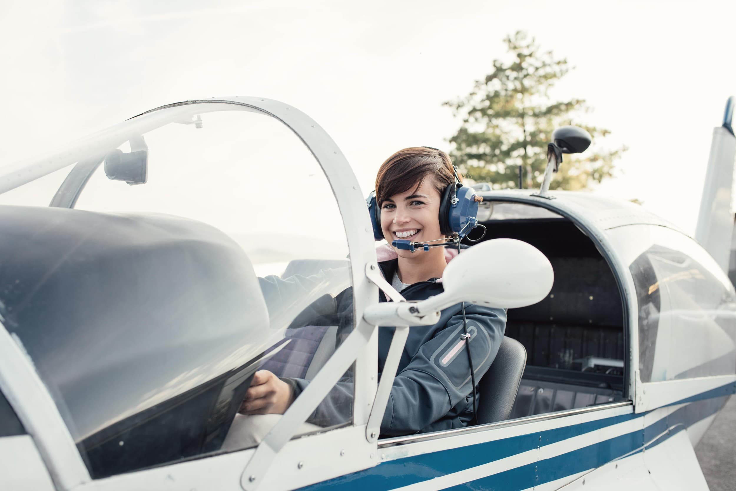 Szkolenie Wstępne na Pilota Samolotu Ultralekkiego | Łeba | Toruń