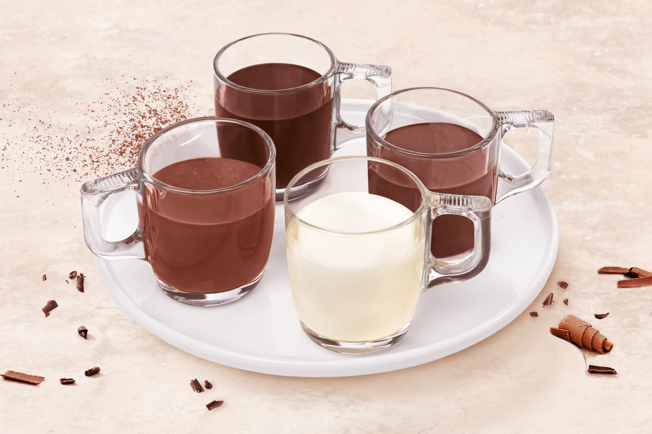 Degustacja Czekolady dla Dwojga | Wiele Lokalizacji | Wyjątkowy Prezent