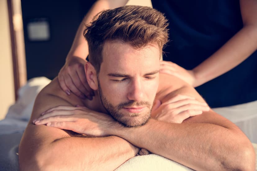 Masaż Relaksacyjny dla Niego | Poznań