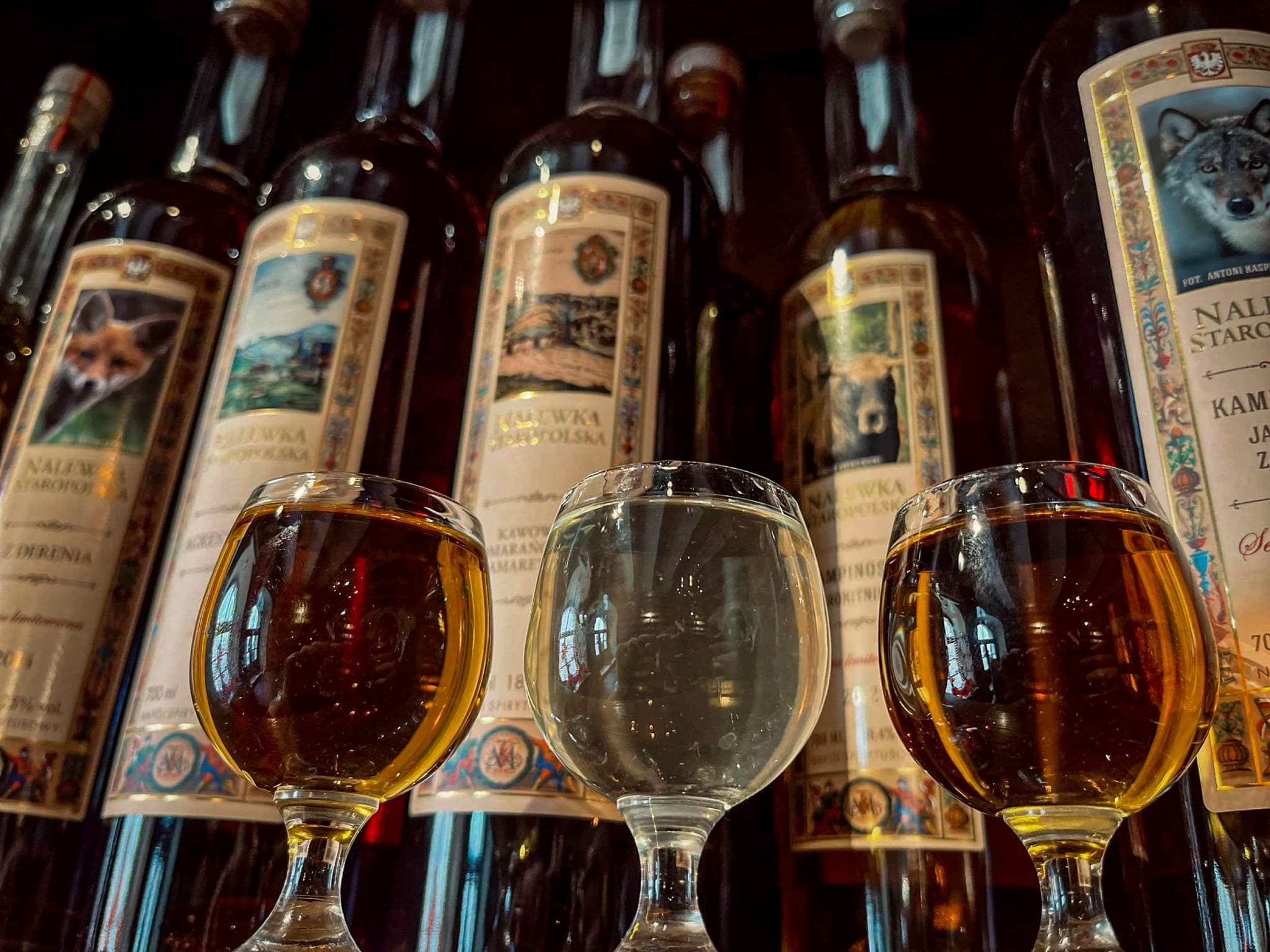 Degustacja Alkoholi Premium | Kraków | Wyjątkowy Prezent