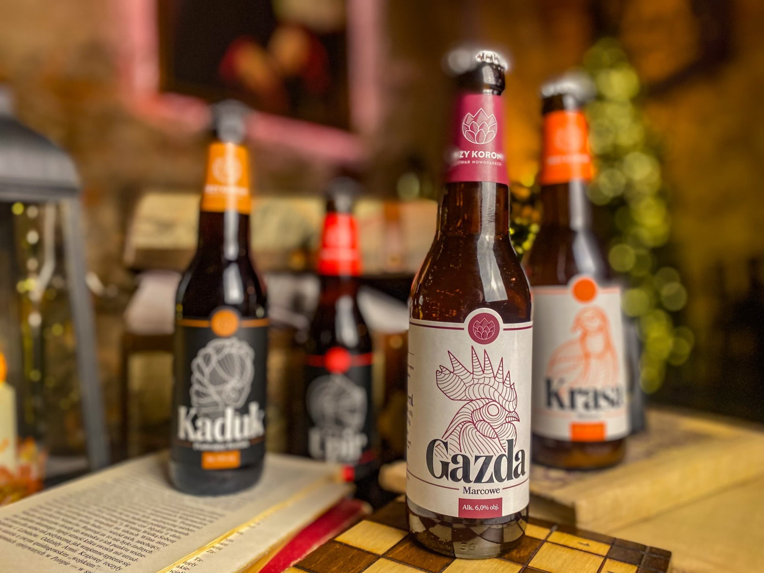 Poznajcie Piwa Kraftowe | Kraków
