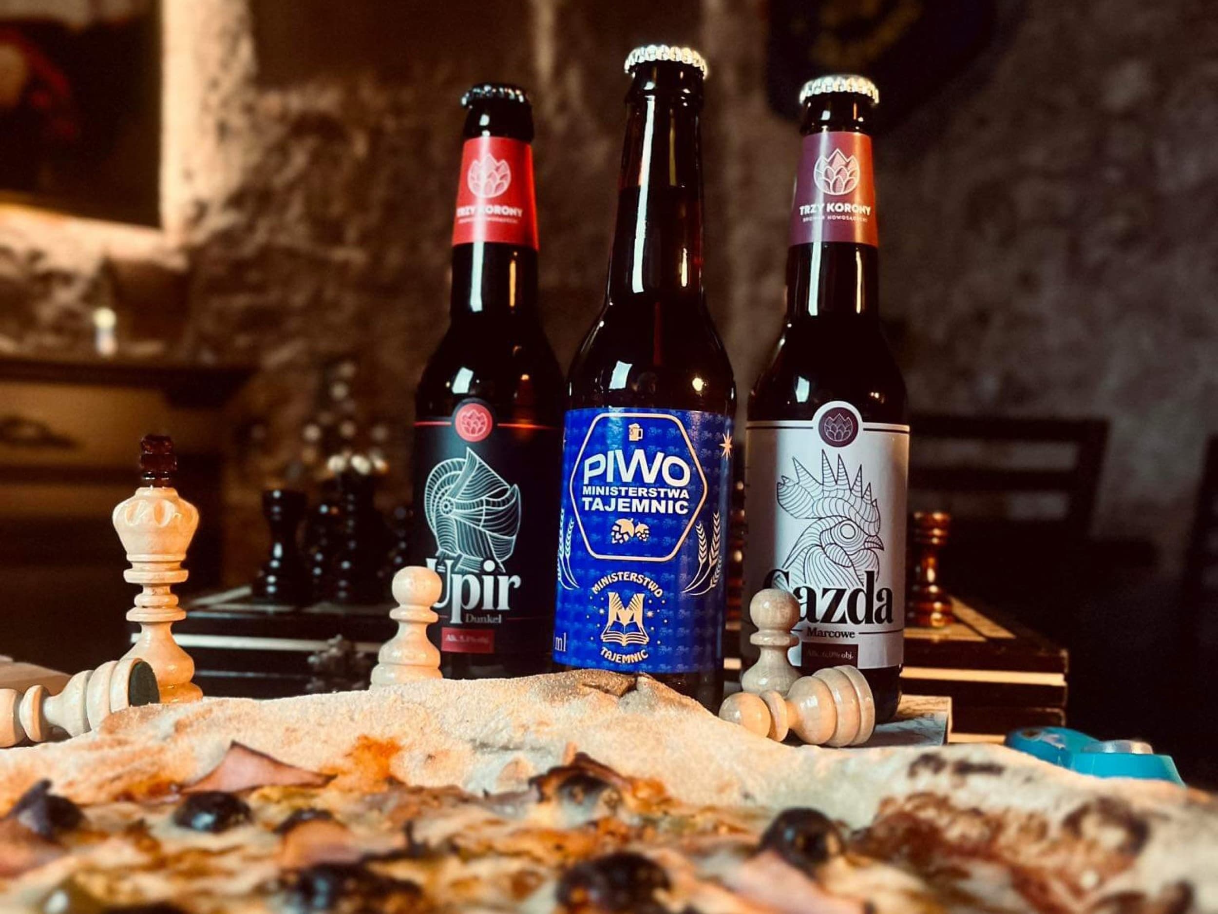 Poznajcie Piwa Kraftowe | Kraków