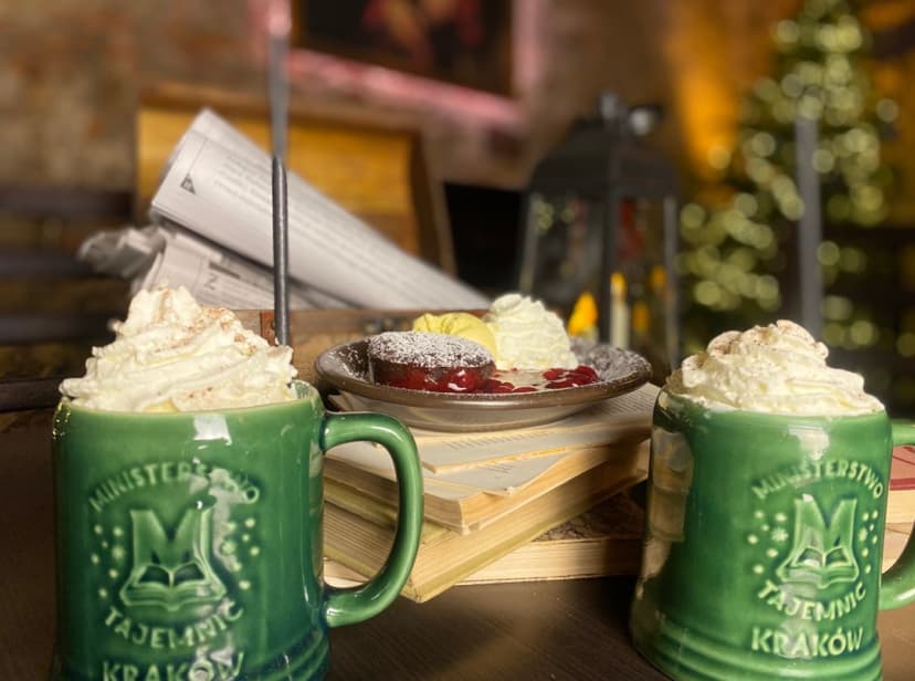 Słodka Degustacja z Piwem dla Dwojga | Kraków