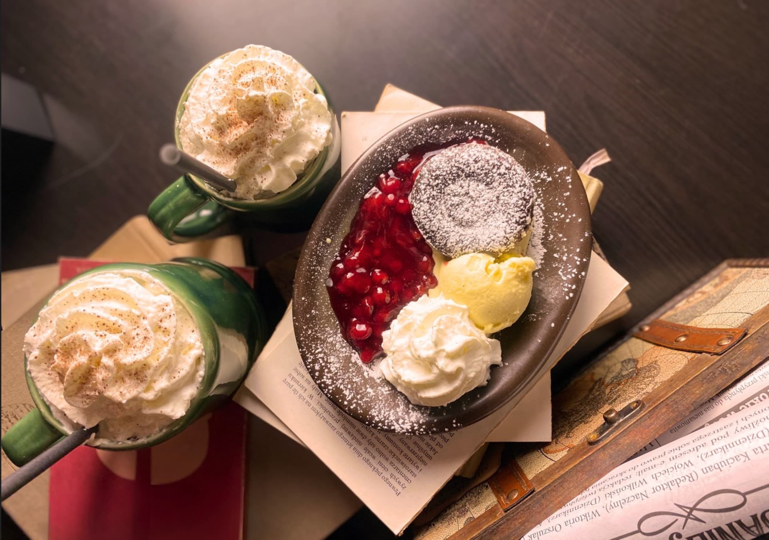 Słodka Degustacja z Piwem dla Dwojga | Kraków | Wyjątkowy Prezent