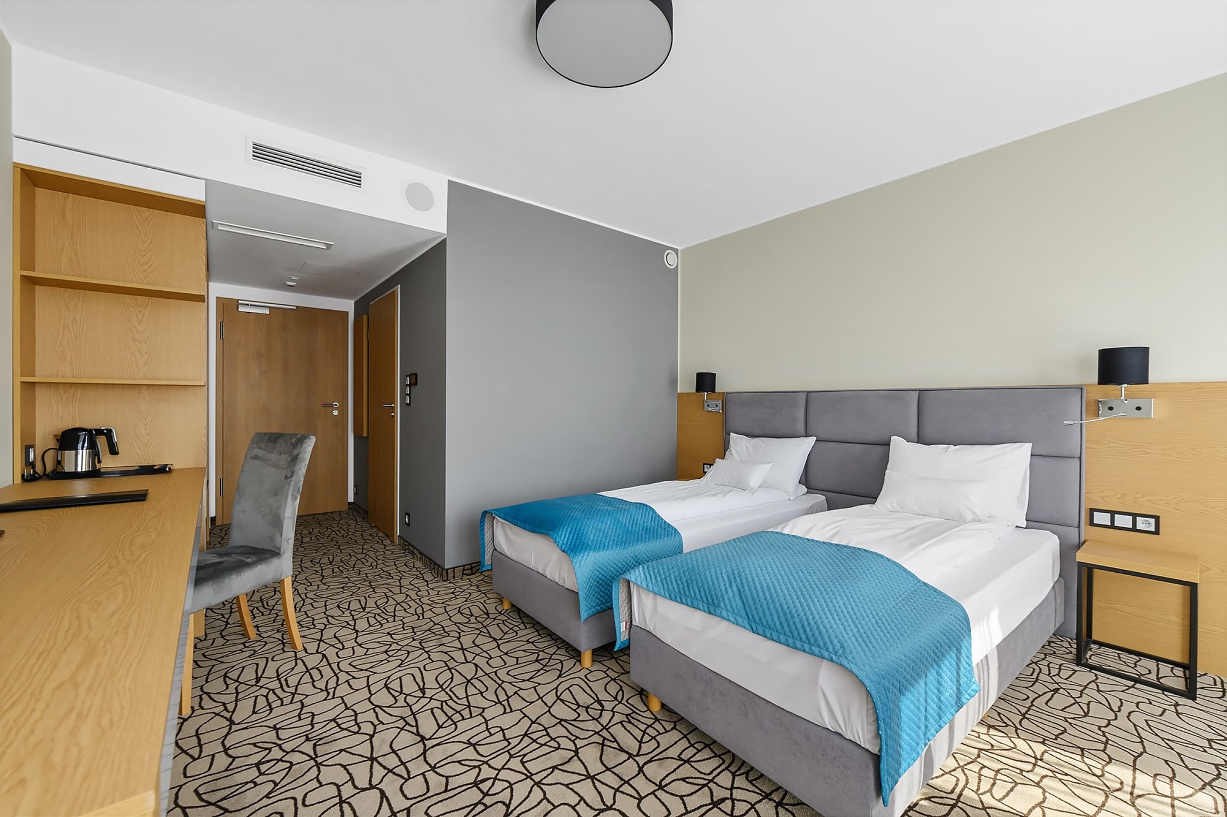 Odprężający Pobyt (2 Noce, 2 Osoby) | Aparthotel Termy Uniejów | Uniejów