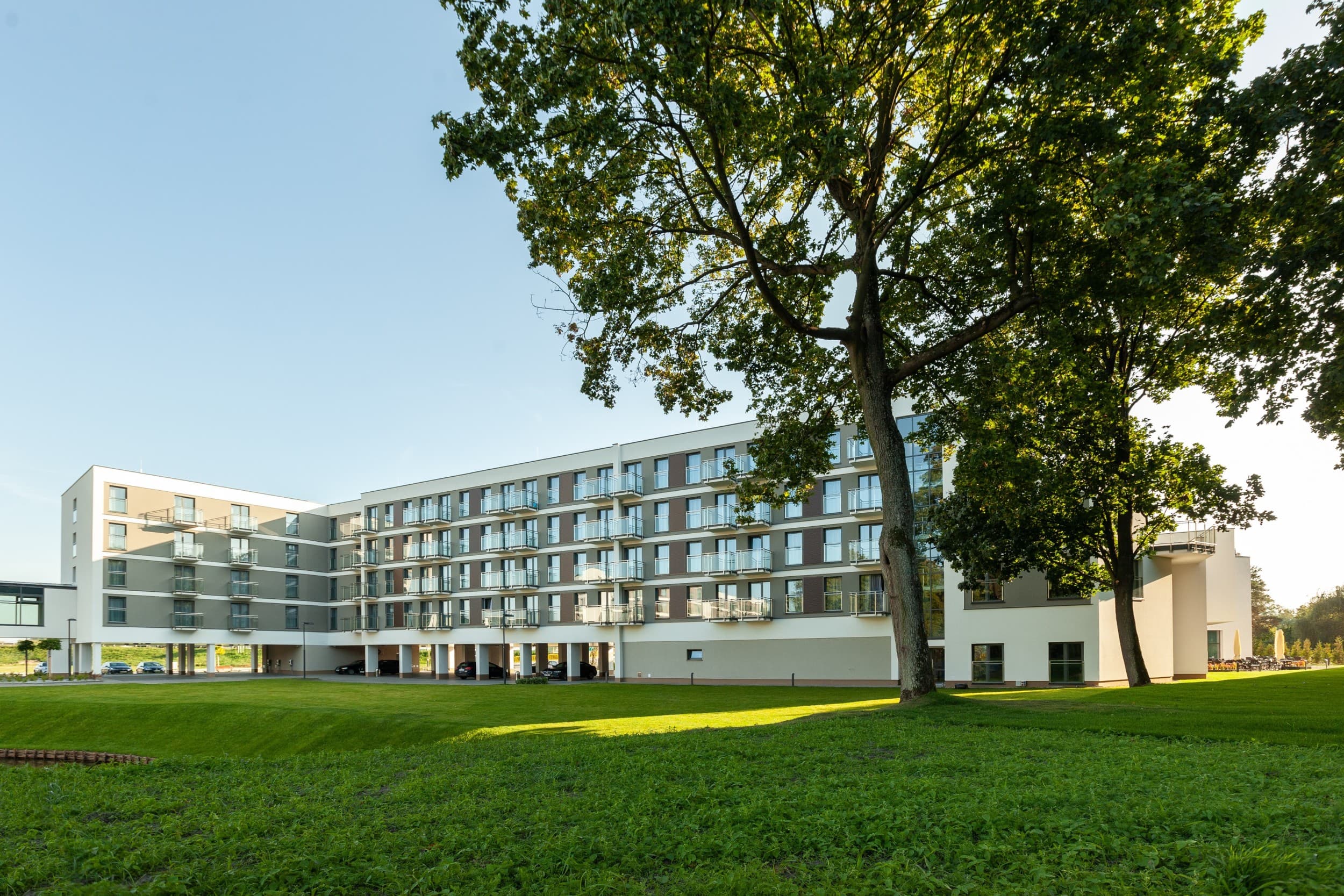 Odprężający Pobyt (2 Noce, 2 Osoby) | Aparthotel Termy Uniejów | Uniejów