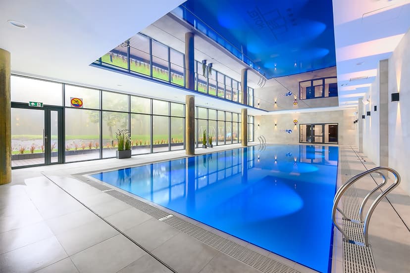 Odprężający Pobyt (2 Noce, 2 Osoby) | Aparthotel Termy Uniejów | Uniejów