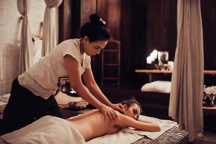 Klasyczny Masaż Tajski (120 minut) | Sosnowiec