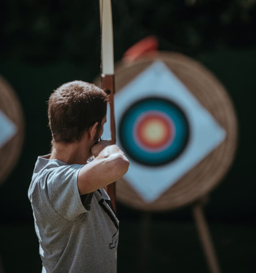 Strzelanie z Łuku dla Dwojga | Łódź
