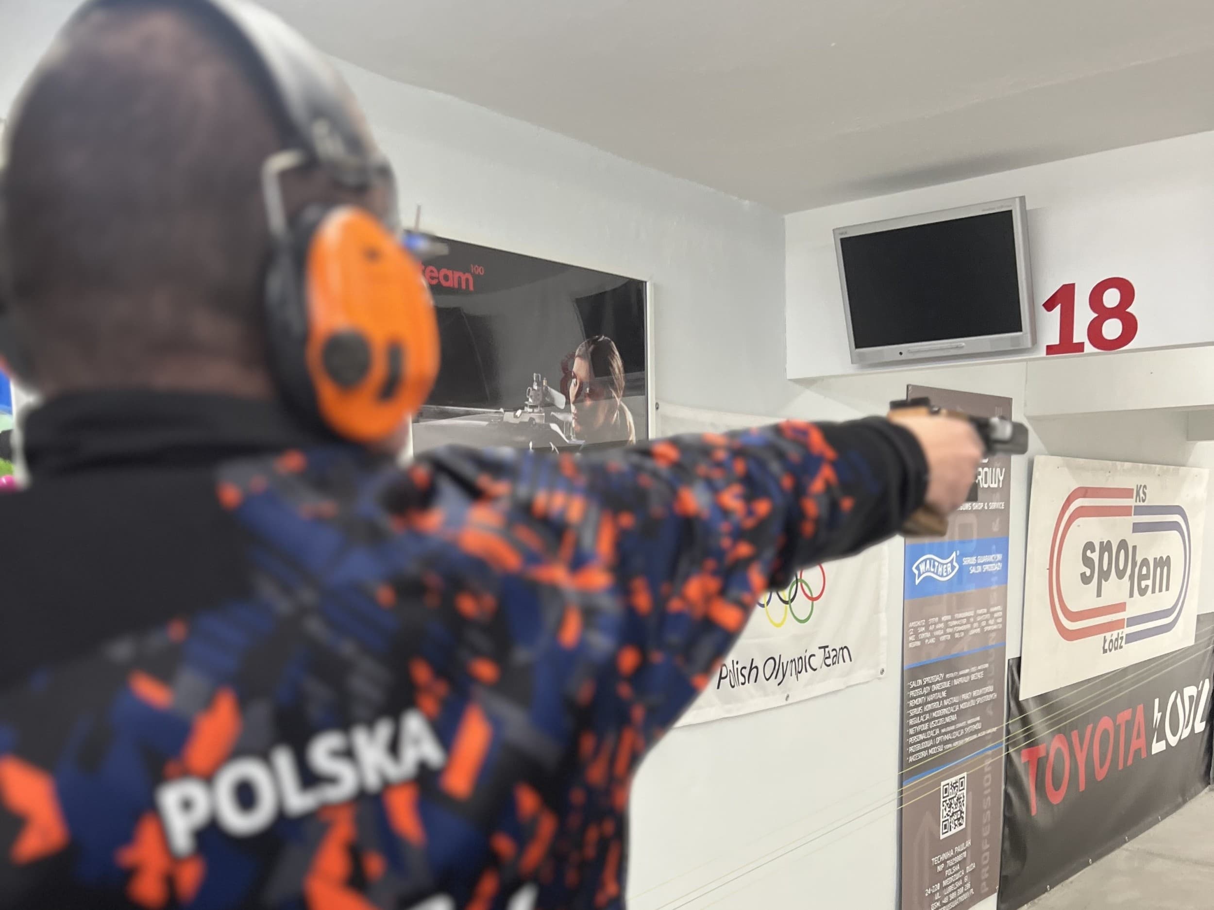 Mistrzowskie Doświadczenie Strzeleckie | Łódź | Wyjątkowy Prezent