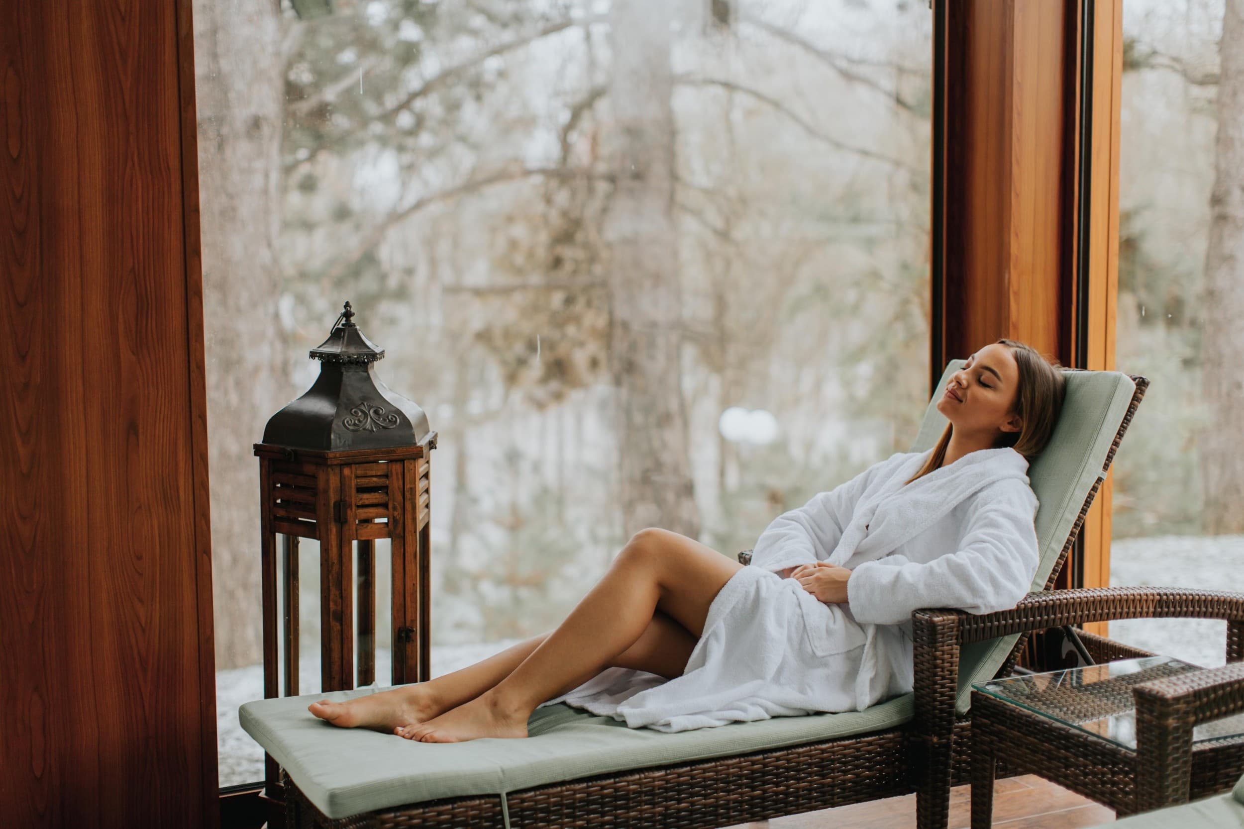 Popołudnie w SPA | Przeźmierowo | Wyjątkowy Prezent