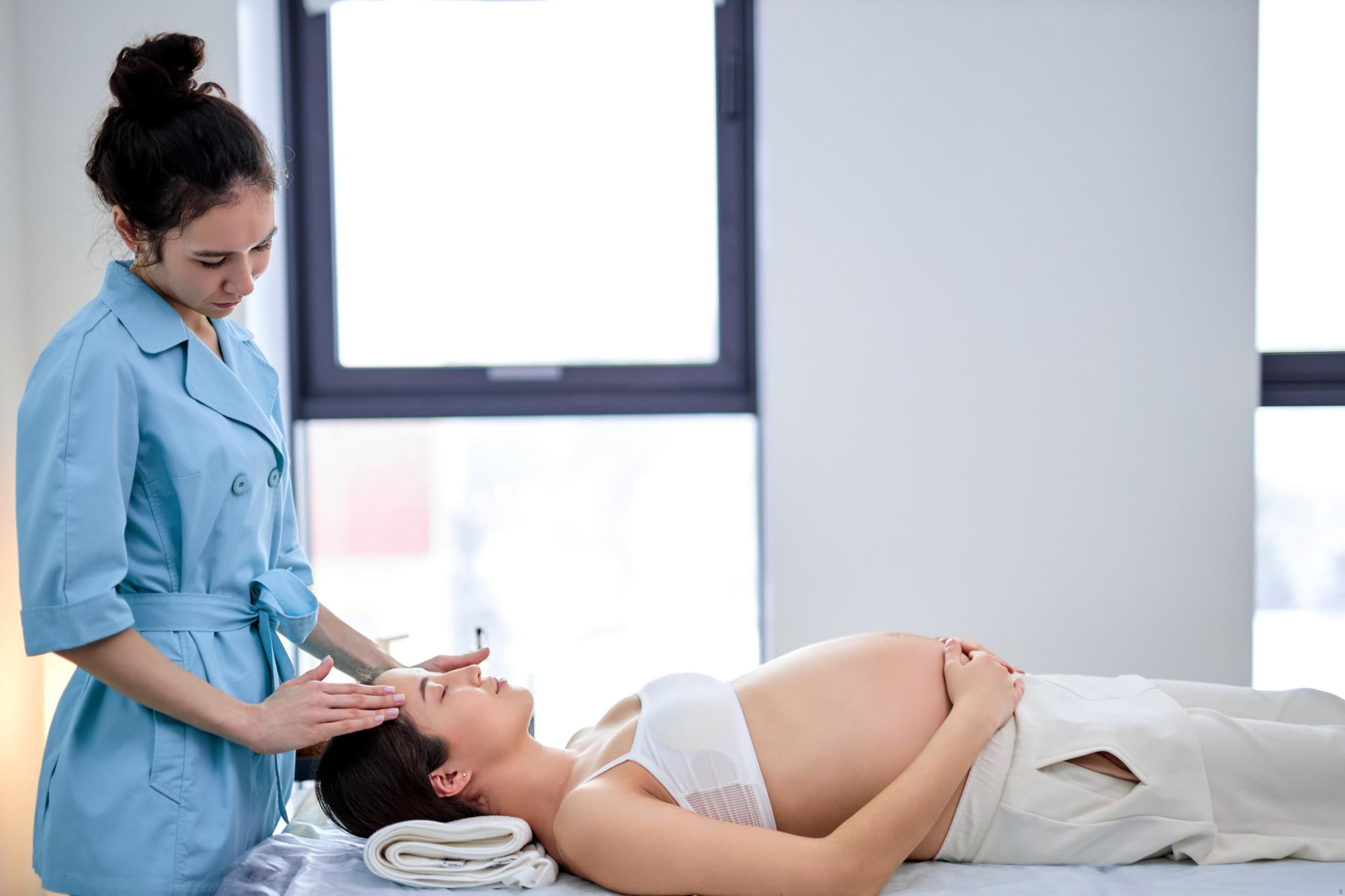 Popołudnie w SPA dla Kobiety w Ciąży | Przeźmierowo | Wyjątkowy Prezent