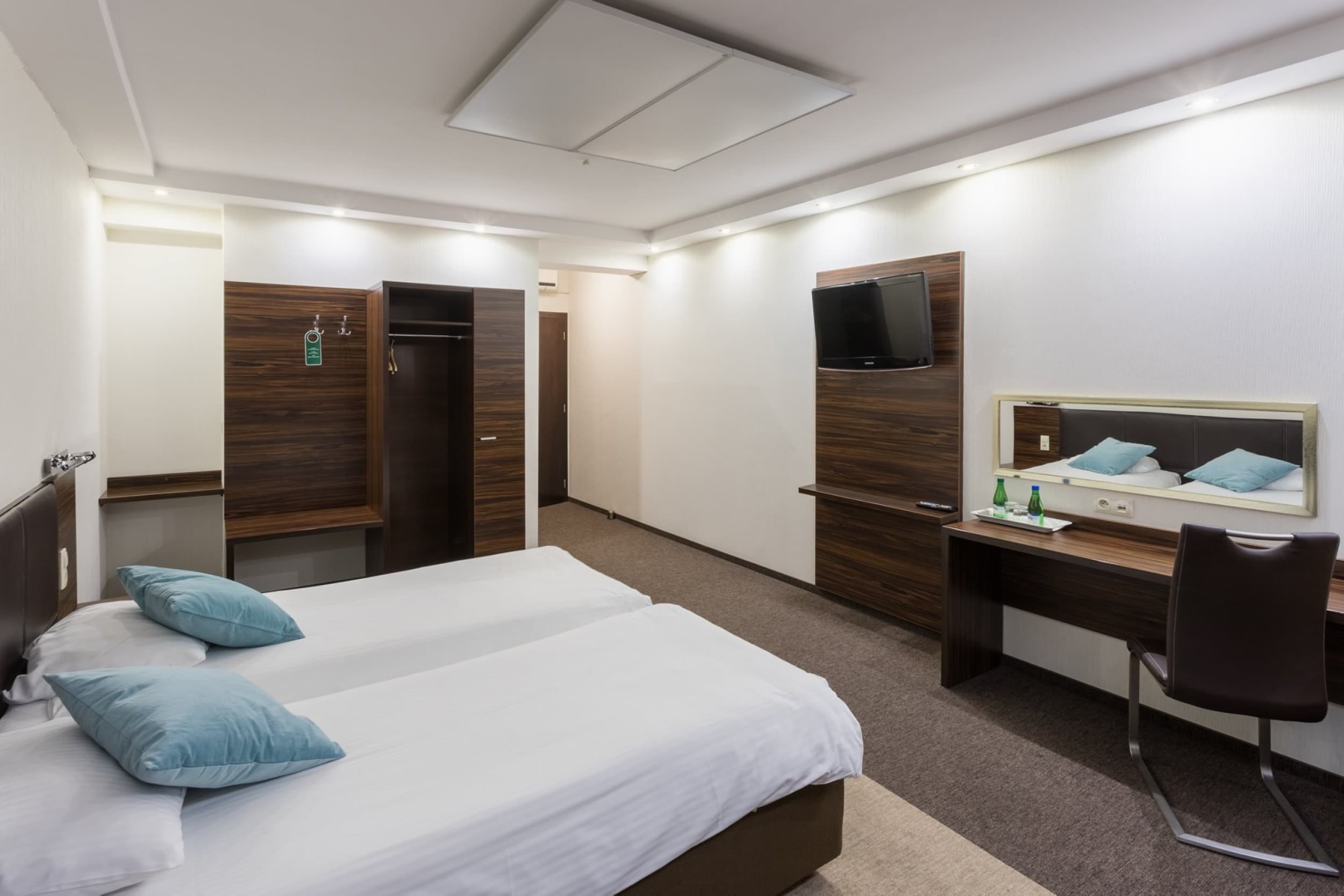 Odprężający Pobyt (1 Noc, 2 Osoby) | Glamour House | Przeźmierowo