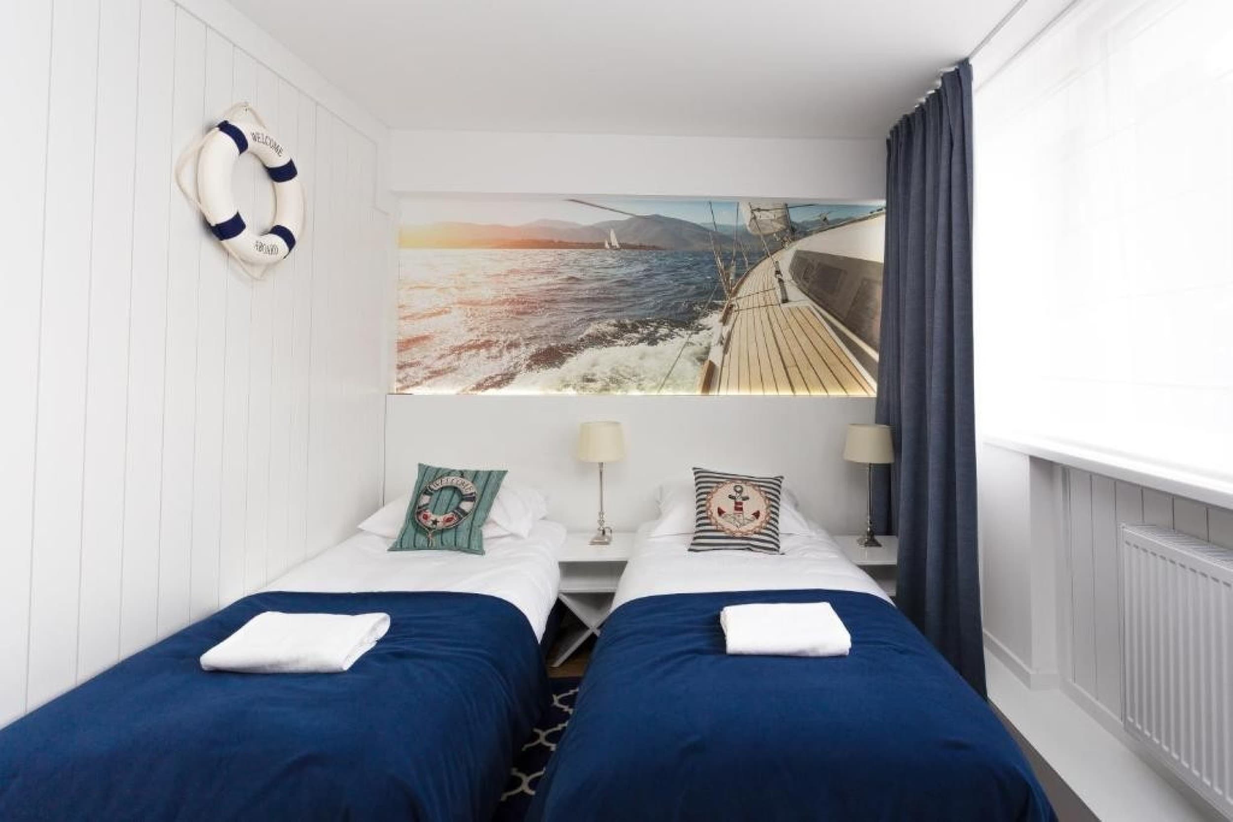 Urokliwy Pobyt (1 Noc, 1 Osoba) | Hotel Błękitny Żagiel | Gdynia | Wyjątkowy Prezent