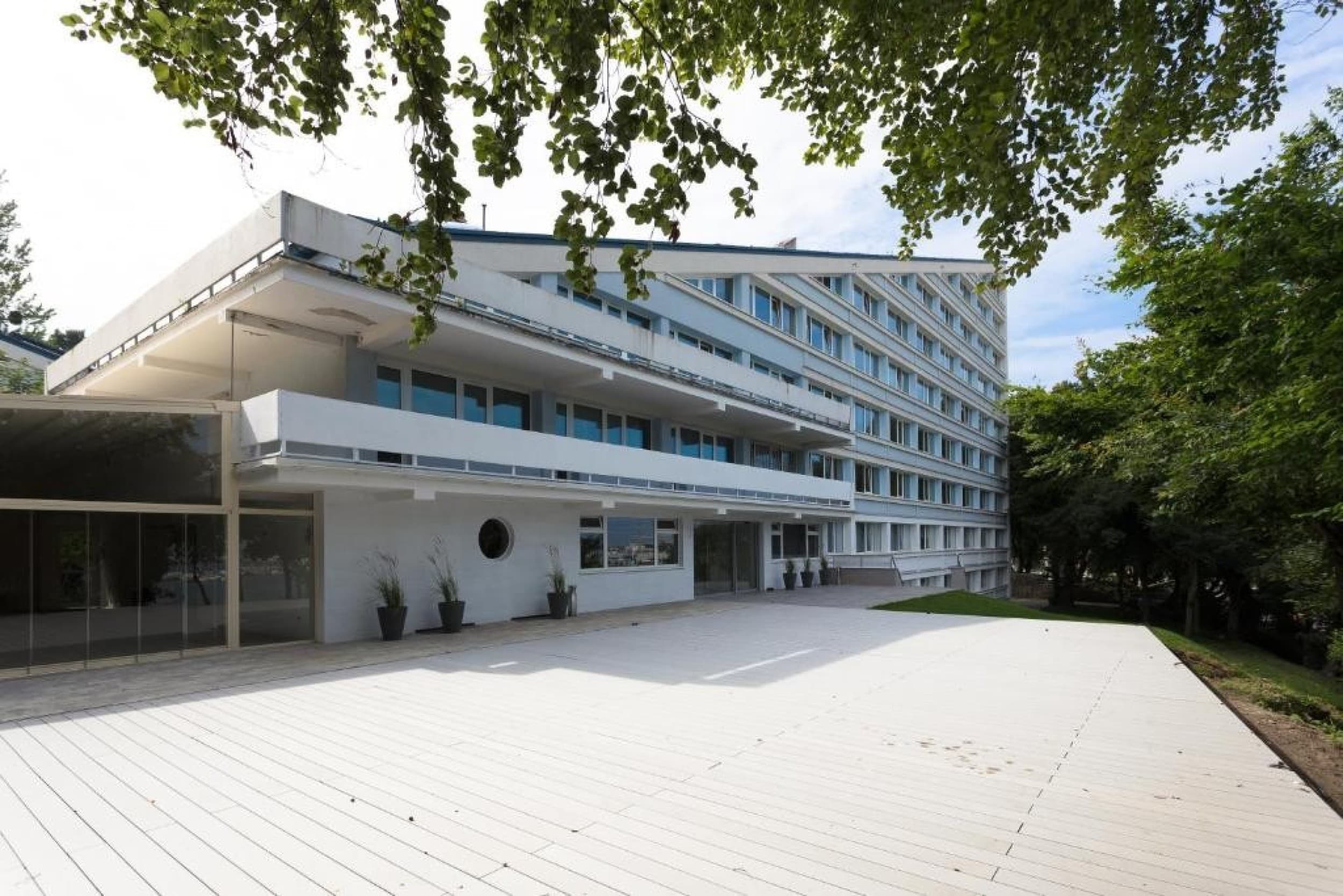 Zachwycający Pobyt (2 Noce, 2 Osoby) | Hotel Błękitny Żagiel | Gdynia