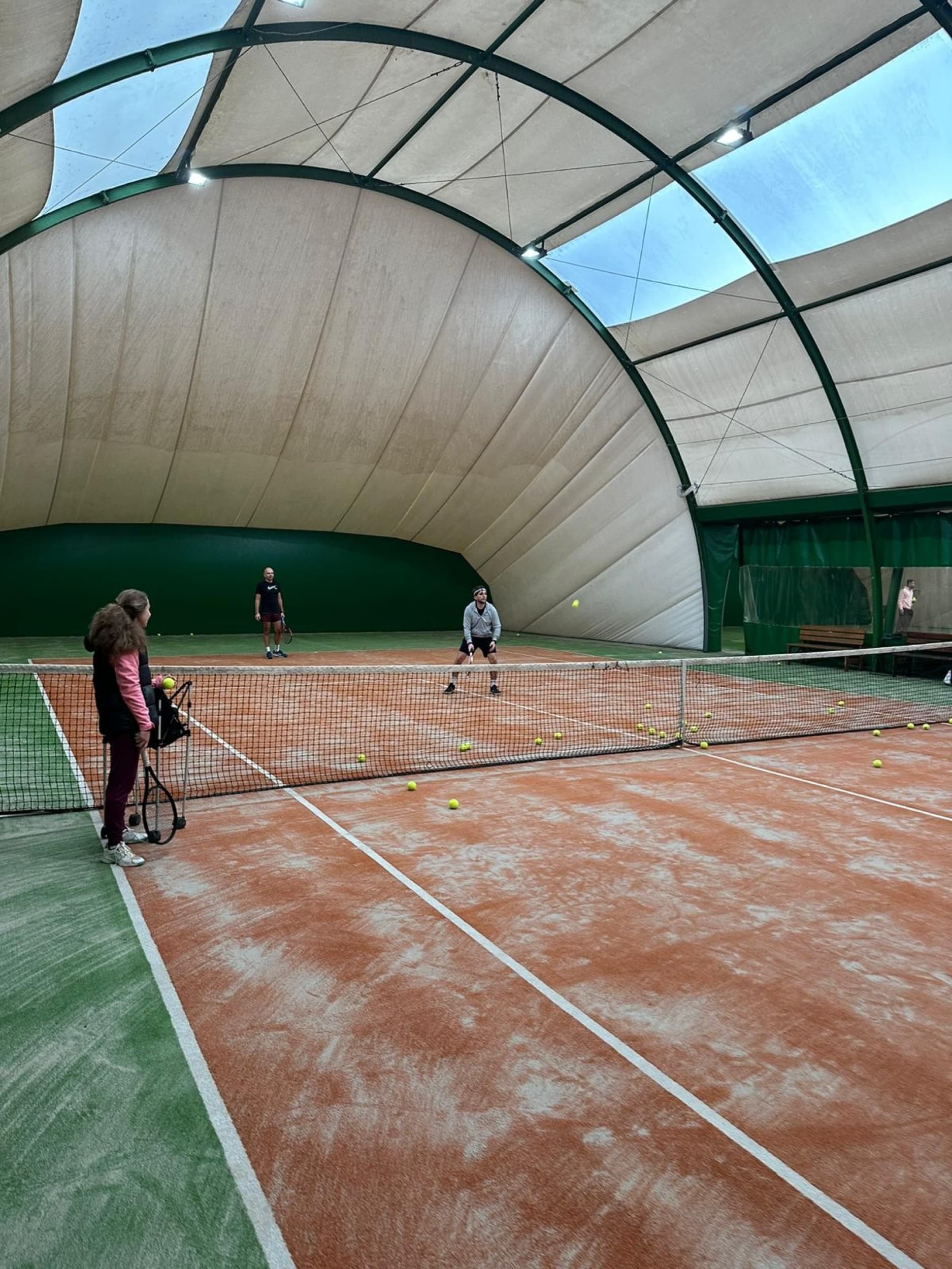 Lekcja Tenisa | Wrocław  | Wyjątkowy Prezent