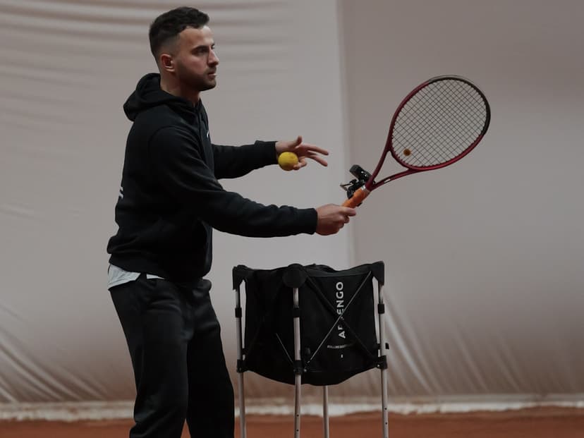 Lekcja Tenisa | Wrocław 