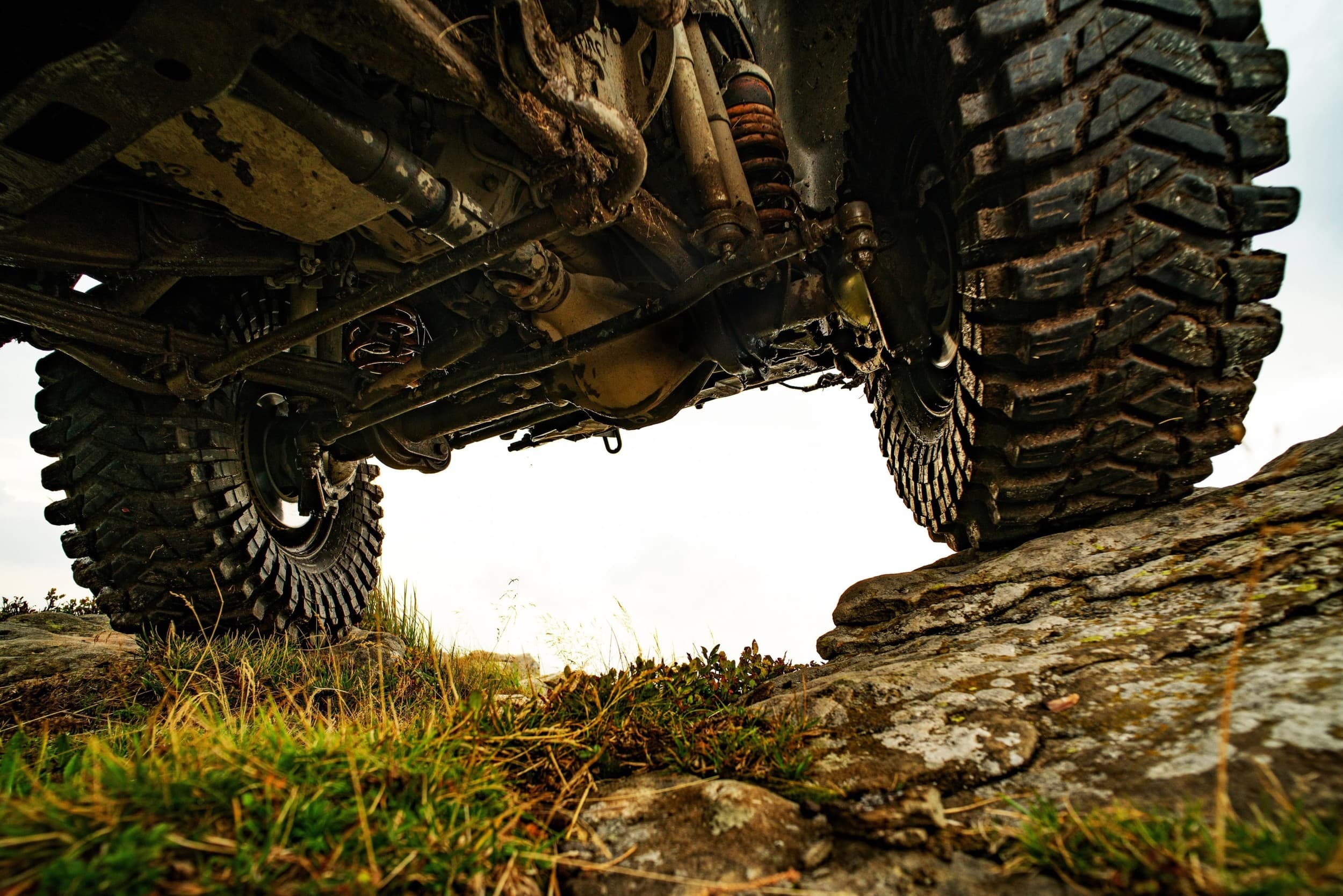 Jazda Off-Road na Torze | Legionowo (okolice)