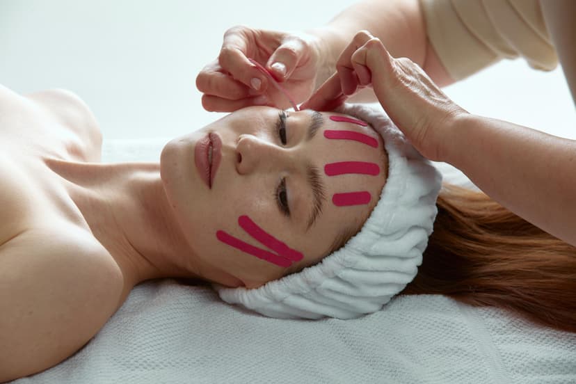 Masaż Twarzy Kobido z Tapingiem | Gdańsk