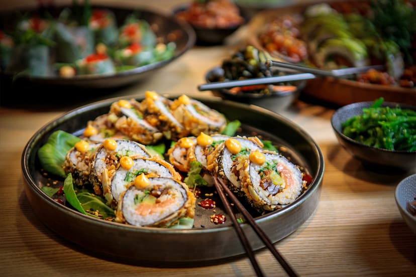 Azjatycki Obiad | Łódź