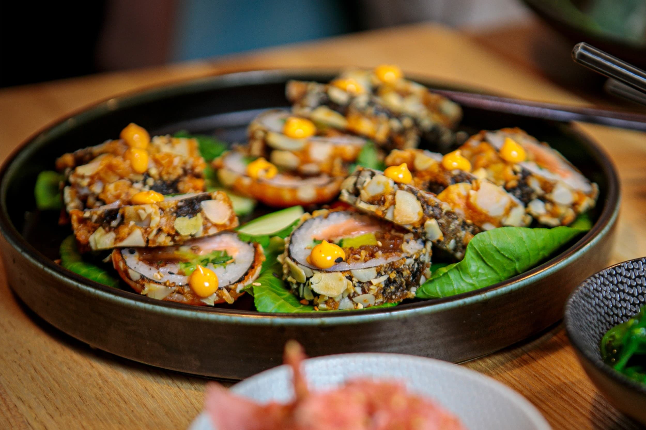 Azjatycka Kolacja | Łódź | Wyjątkowy Prezent