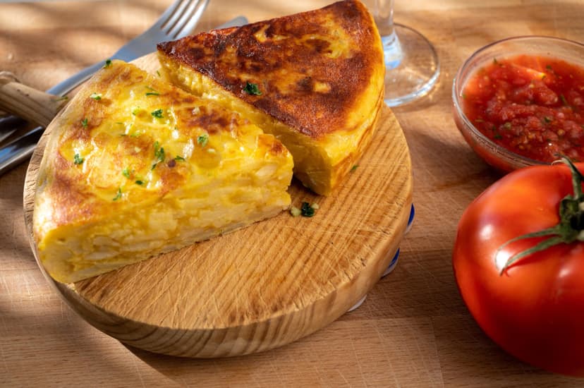 Warsztaty Kuchni Hiszpańskiej dla Dwojga | Poznań