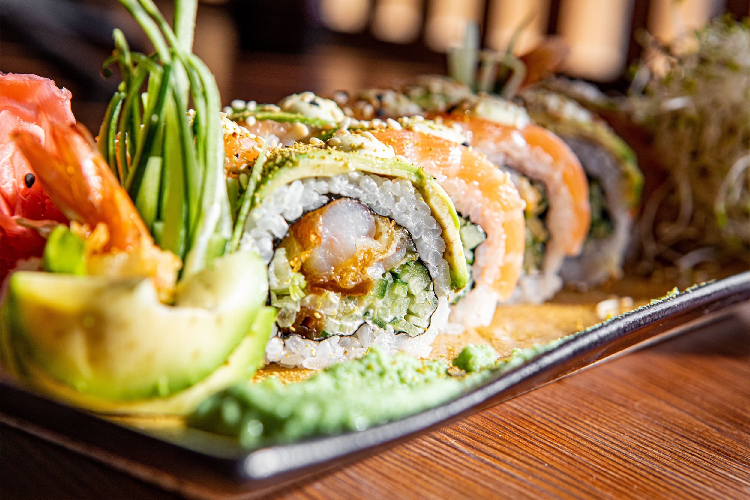 Obiad Sushi | Łódź | Wyjątkowy Prezent