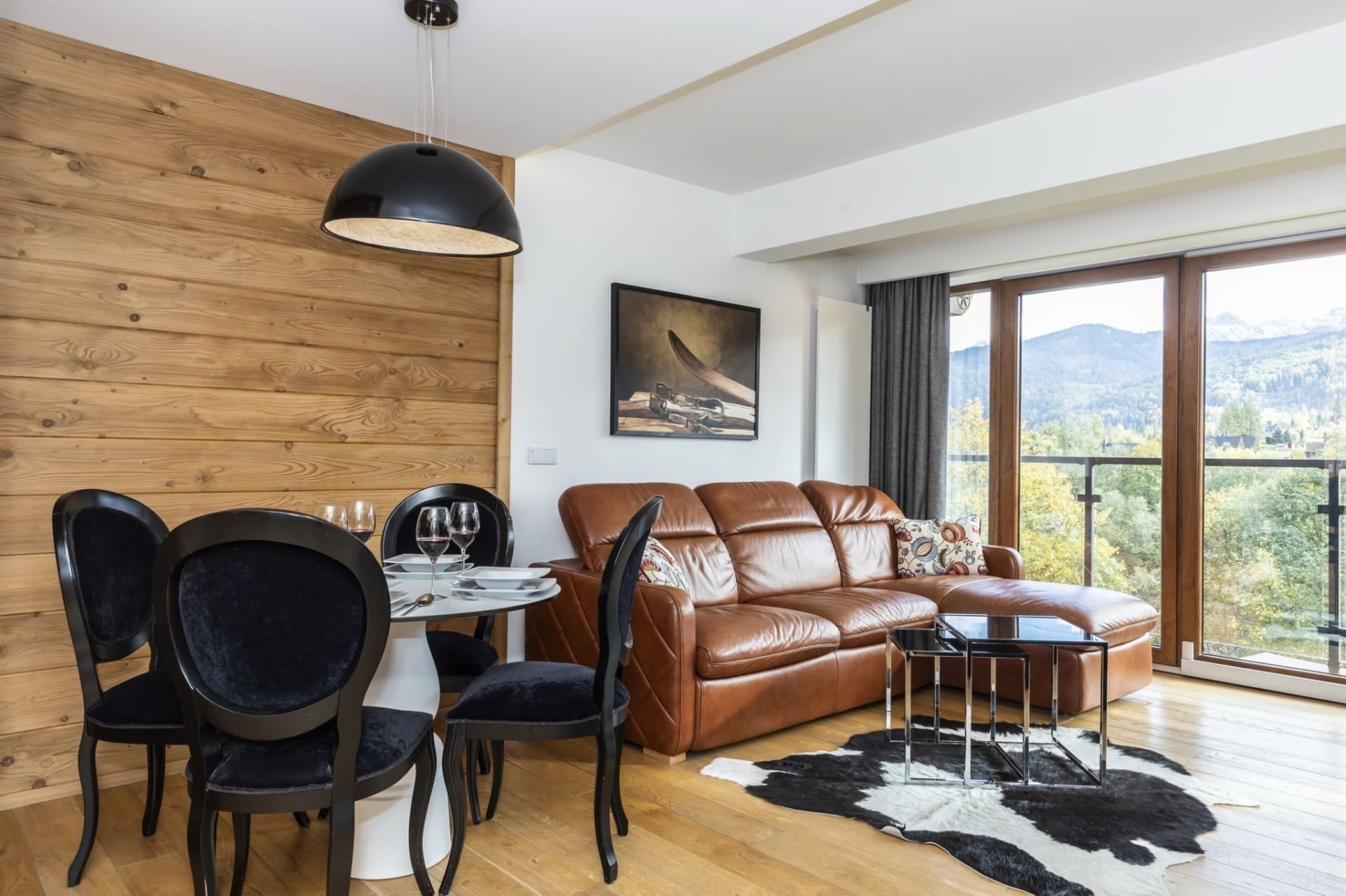 Pobyt w Apartamencie (3 Noce, 1-4 Osoby) | Mountain Base | Zakopane