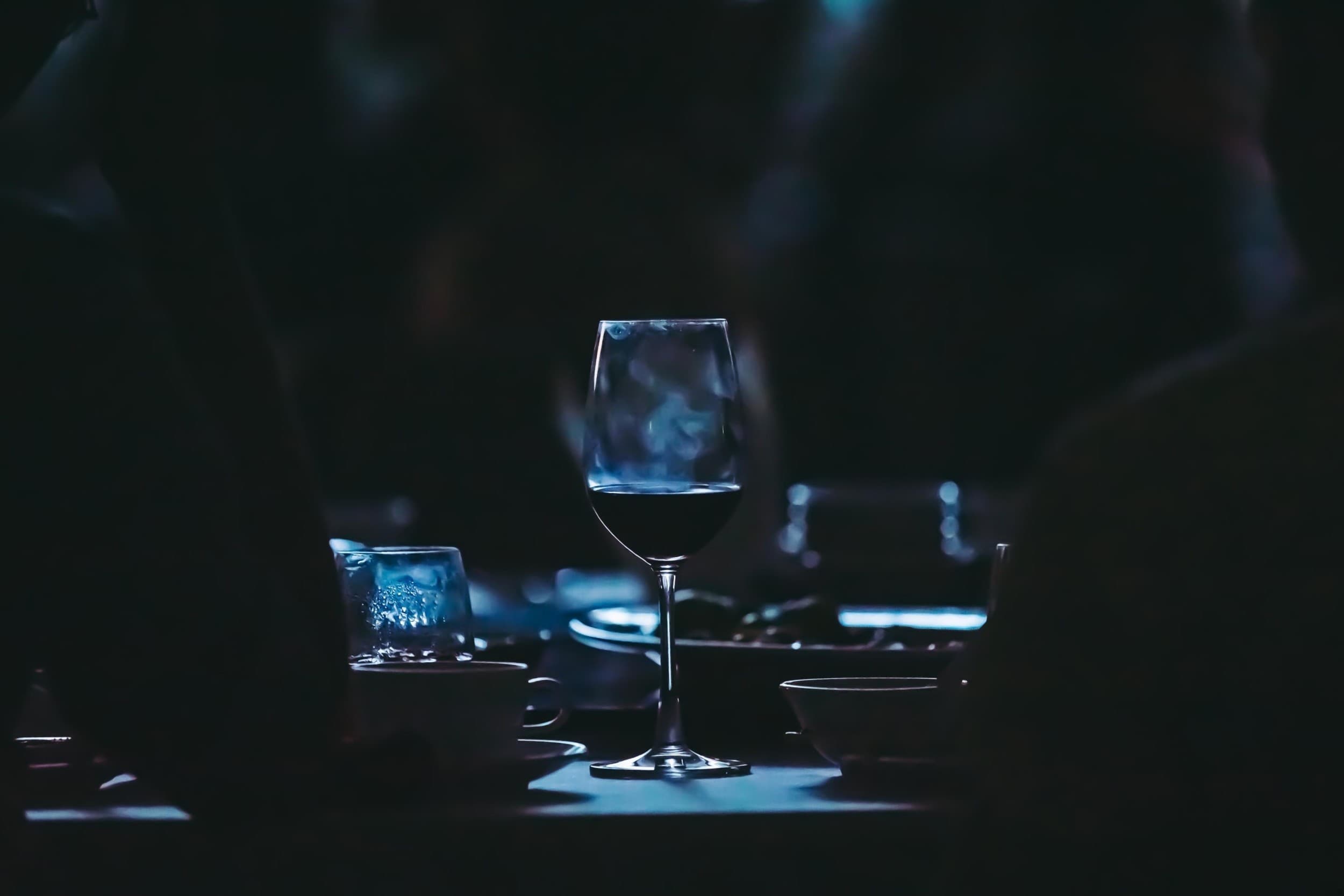 Kolacja w Ciemności dla Dwojga z Muzyką na Żywo | Dine in the Dark | Kraków