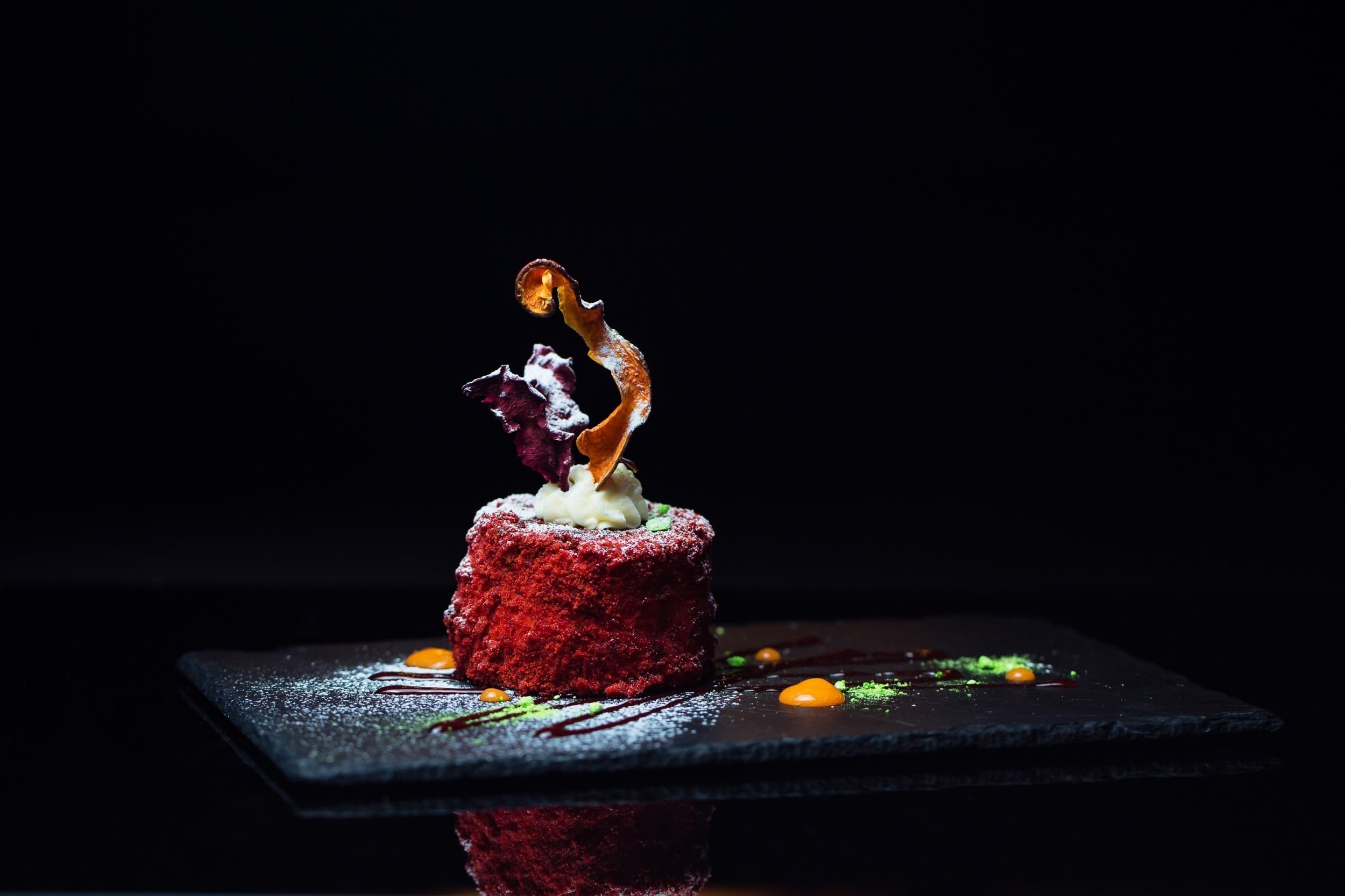 Kolacja w Ciemności dla Dwojga z Muzyką na Żywo | Dine in the Dark | Kraków