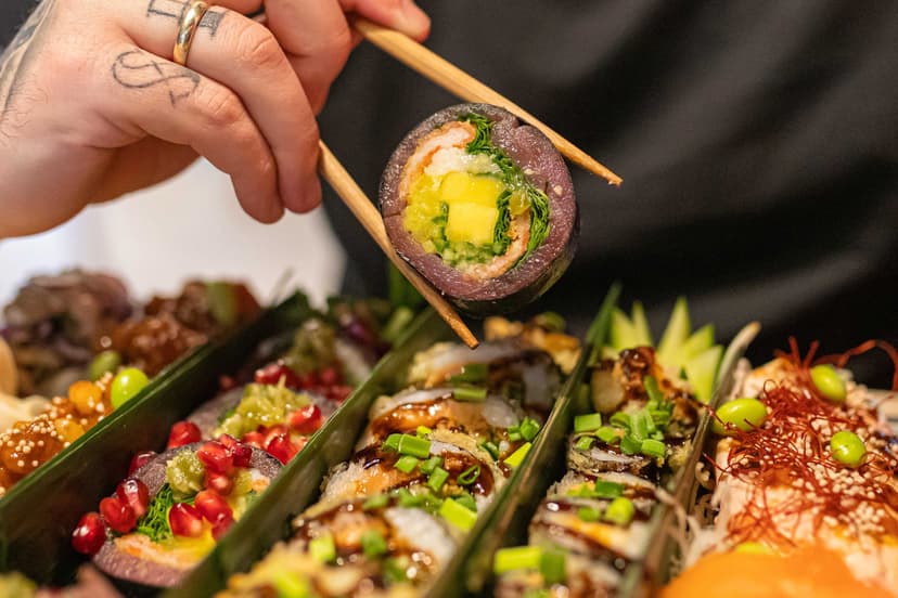 Azjatycka Uczta | Radomsko