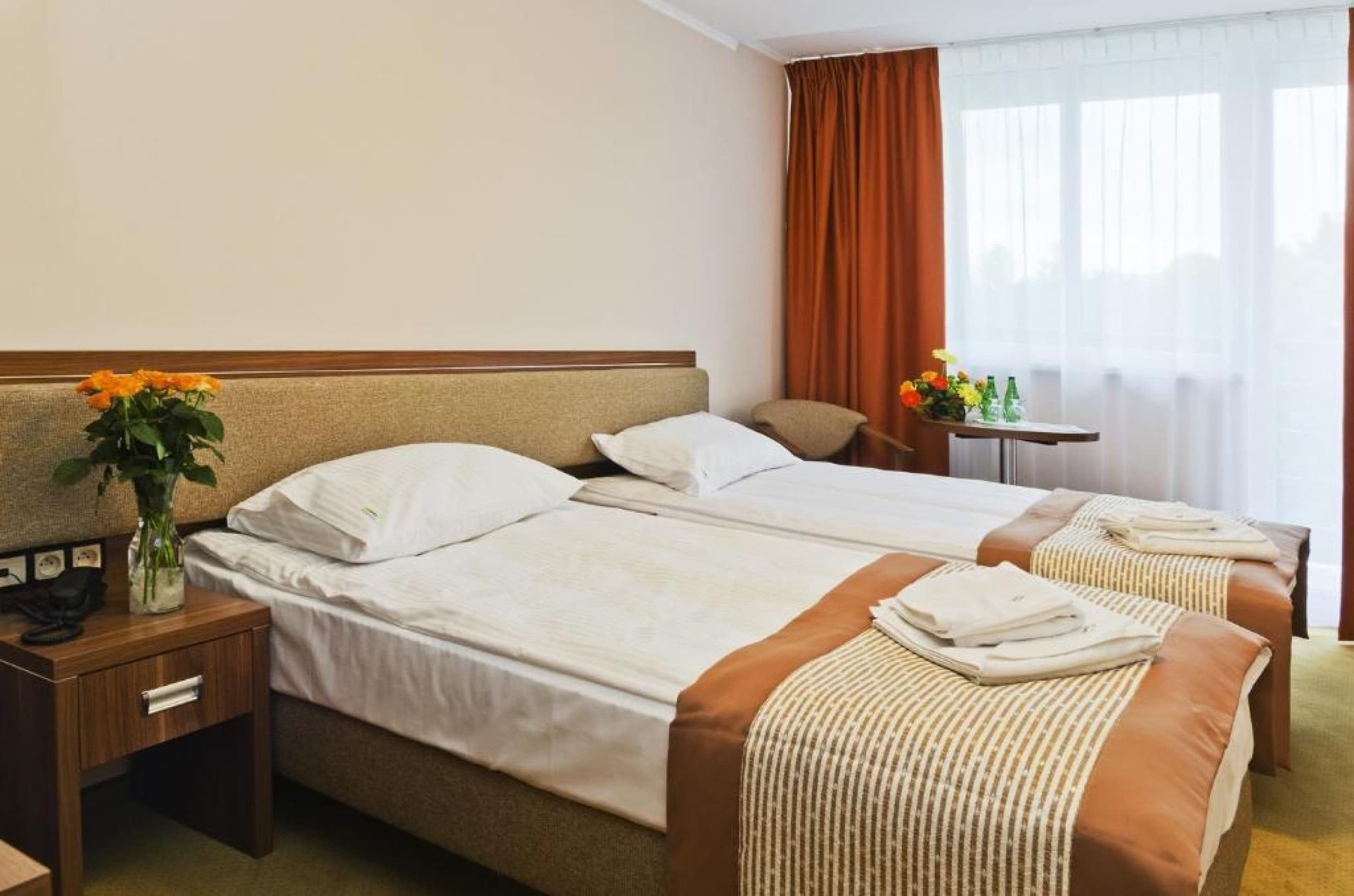 Odprężający Pobyt (2 Noce, 2 Osoby) | Hotel Polanica Resort & Spa | Polanica-Zdrój  | Wyjątkowy Prezent