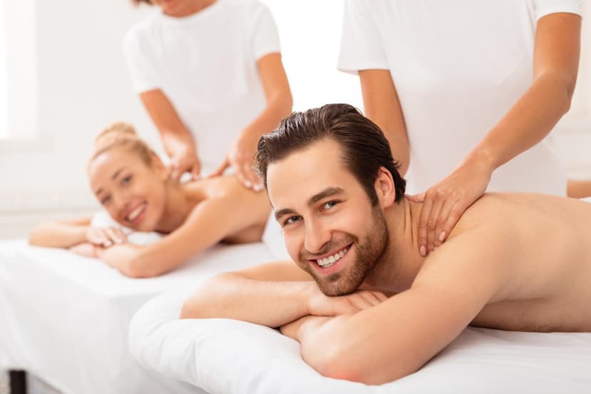 Masaż dla Dwojga | Polanica-Zdrój