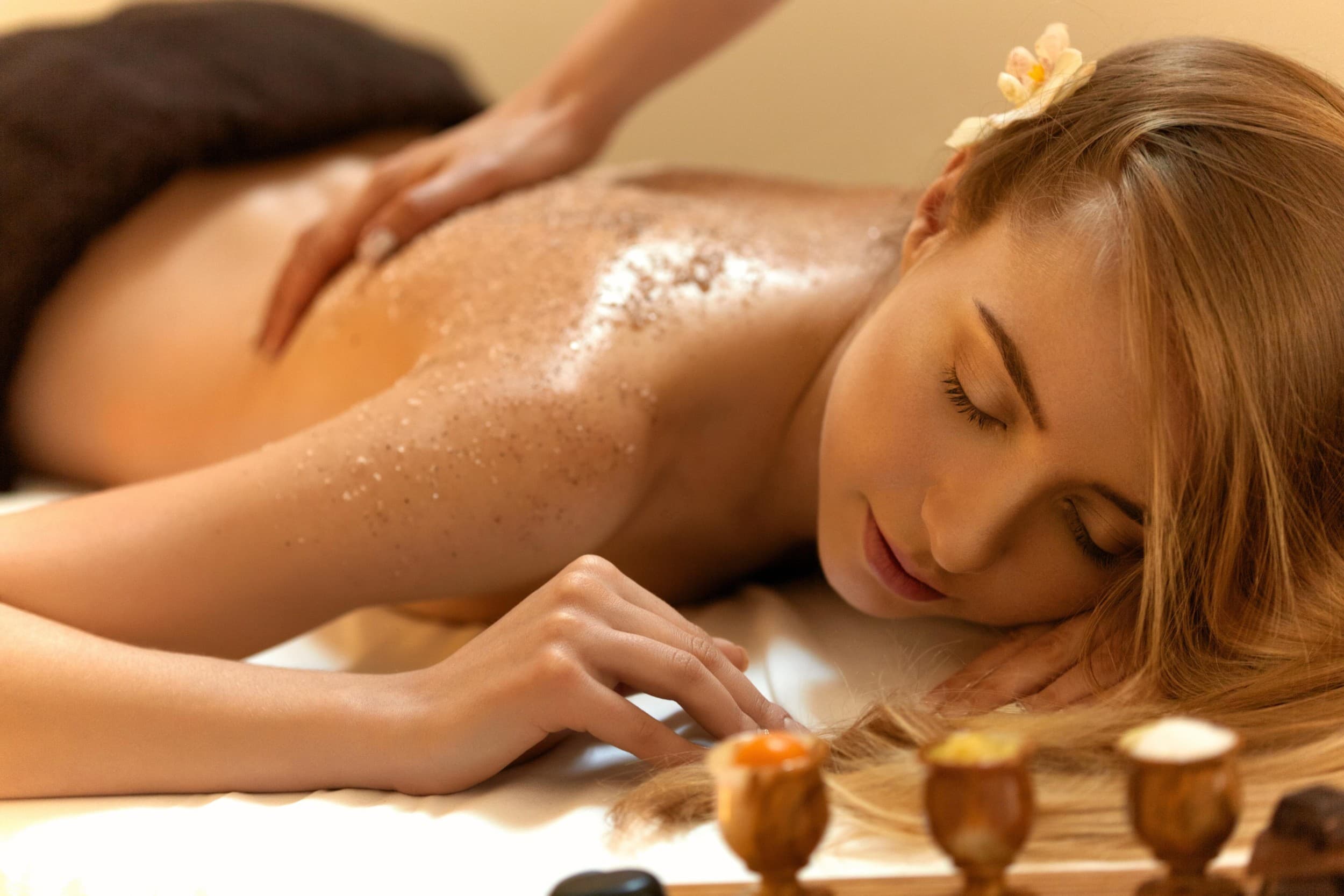 Zabieg SPA “Salco au Naturel” | Ustroń