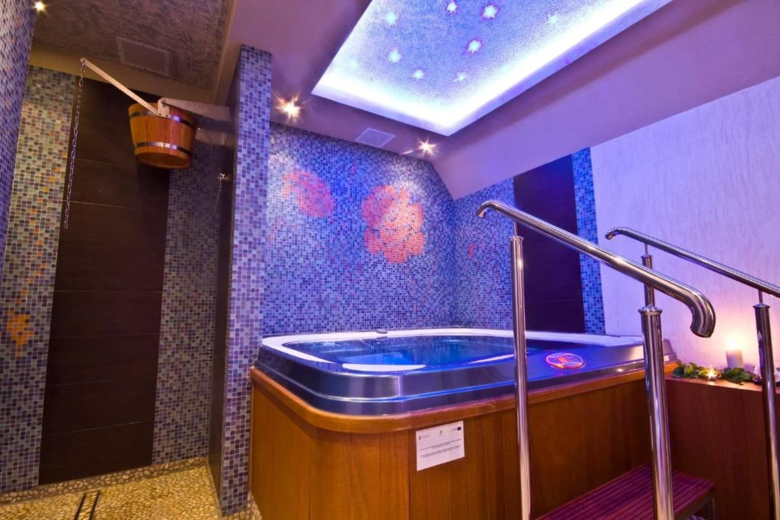 Romantyczny Pobyt (1 Noc, 2 Osoby) | Centrum Green Hill Business & Spa | Wisła | Wyjątkowy Prezent