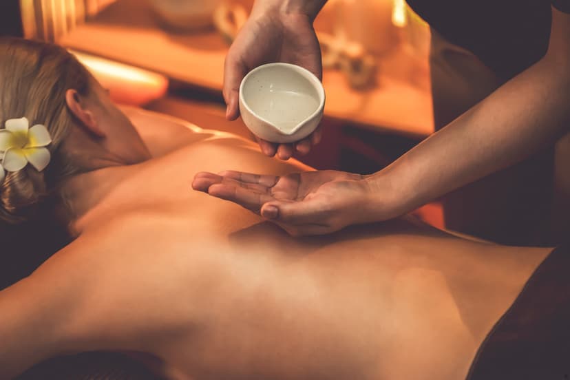 Masaż Aromaterapeutyczny | Wisła