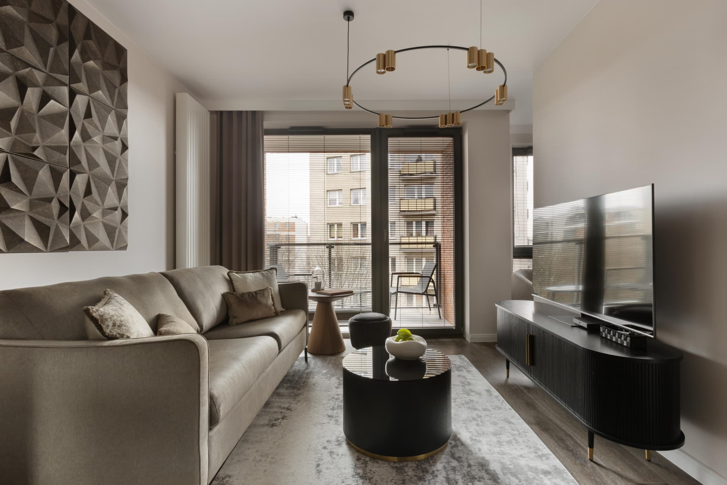 Pobyt w Apartamencie (2 Noce, 2 Osoby) | Scala Apartamenty | Gdańsk | Wyjątkowy Prezent